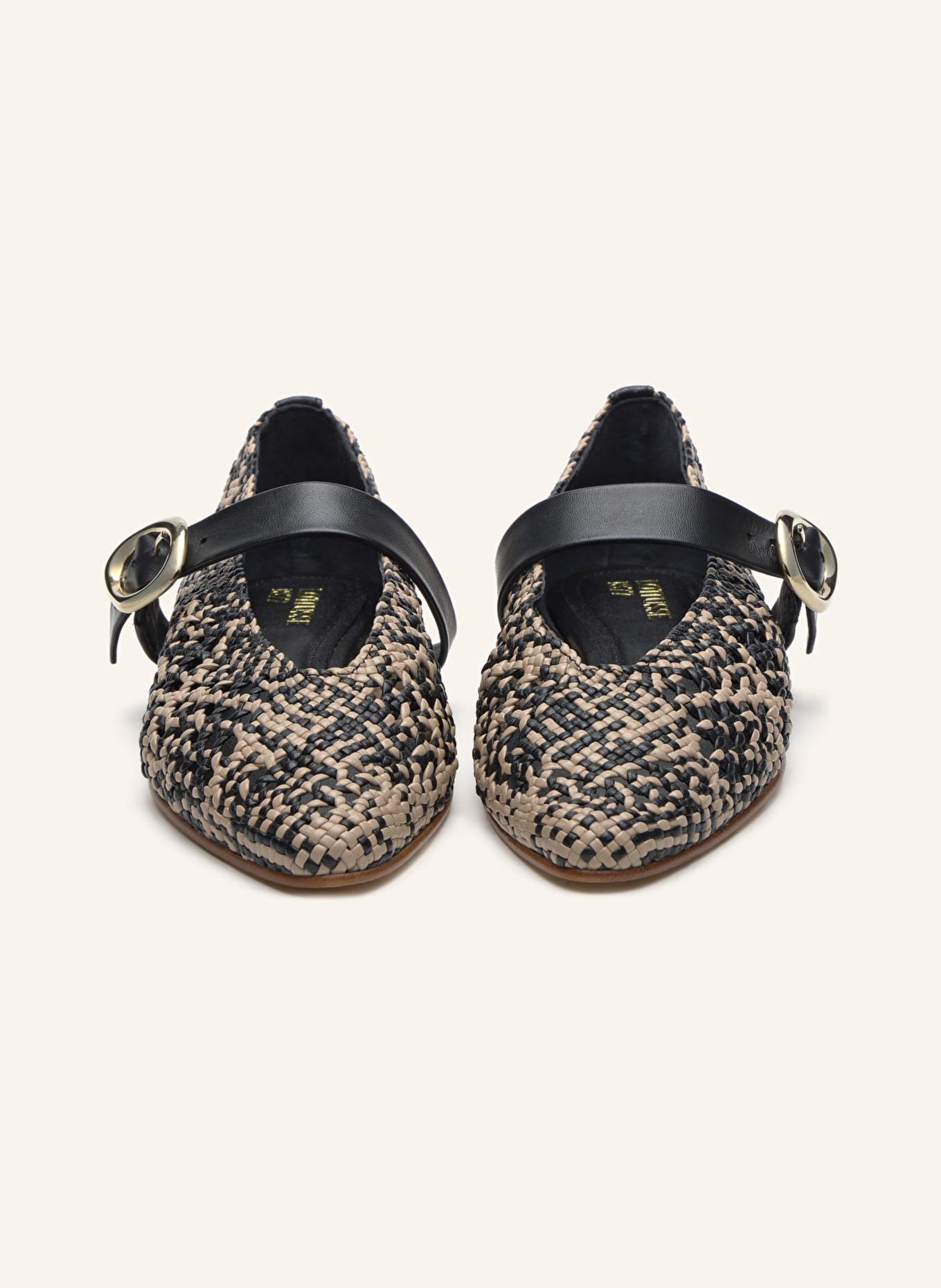 LOTTUSSE Pump SUMMER: ECRU