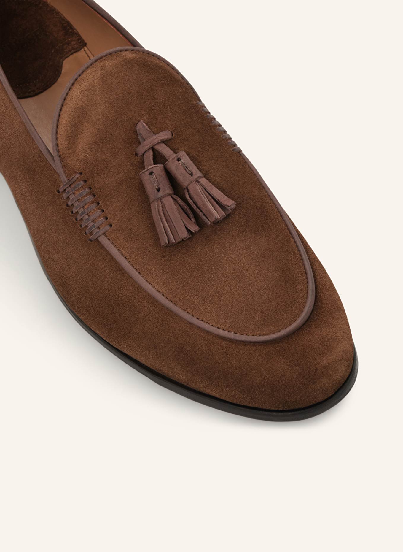 LOTTUSSE Monk VERONA: BRAUN