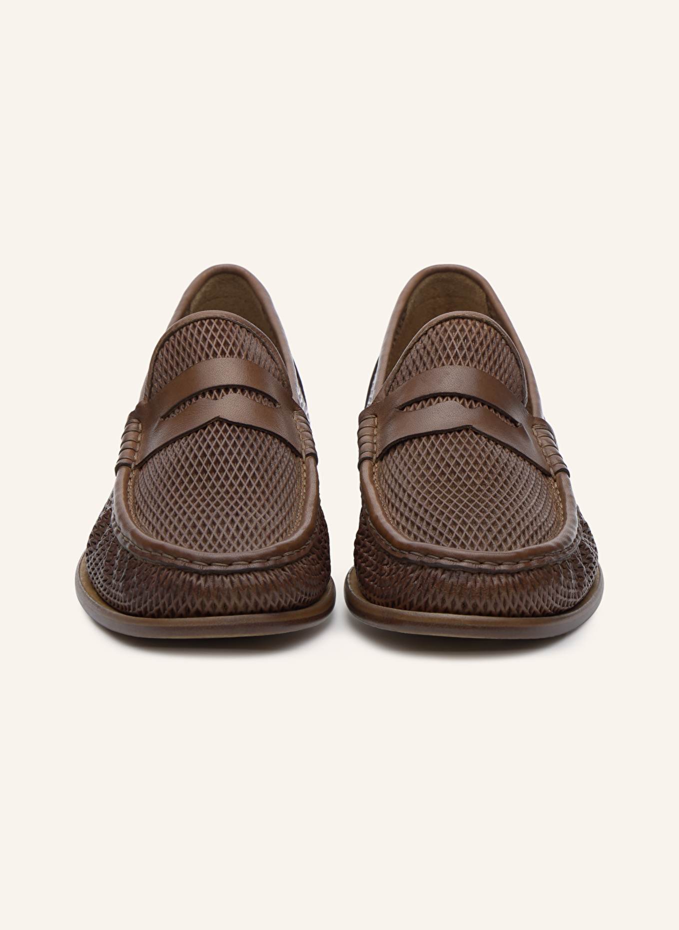 LOTTUSSE Faulenzer LAUREN: BRAUN