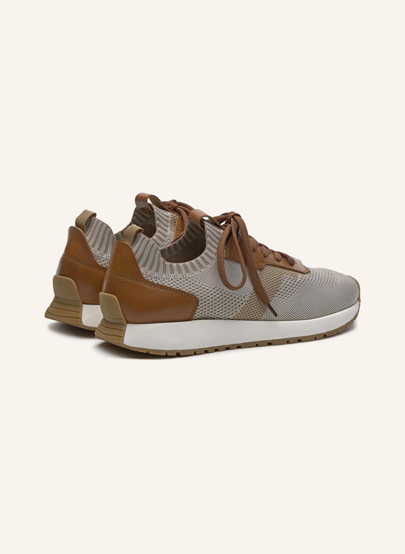 LOTTUSSE Sneakers DENVER: BRAUN