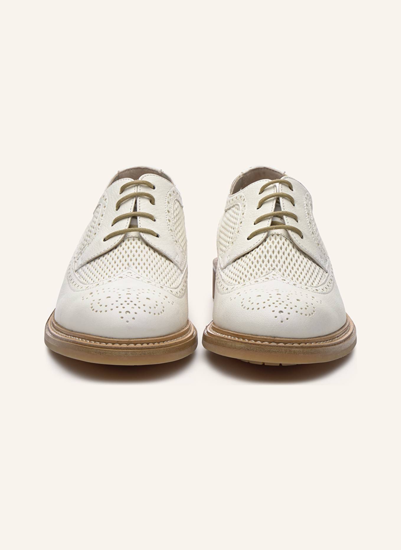 LOTTUSSE Derby WALTON: WEISS