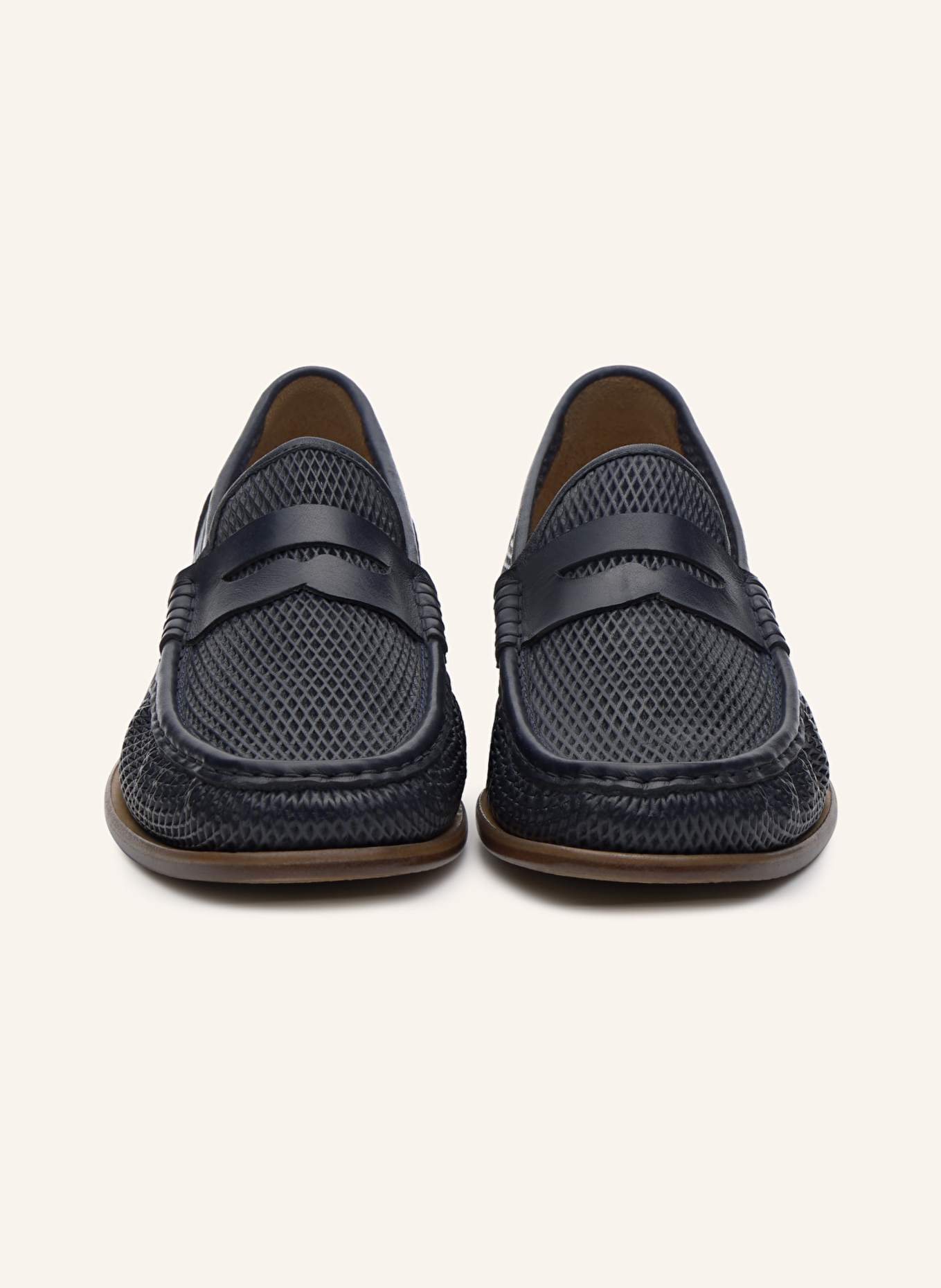 LOTTUSSE Faulenzer LAUREN: BLAU