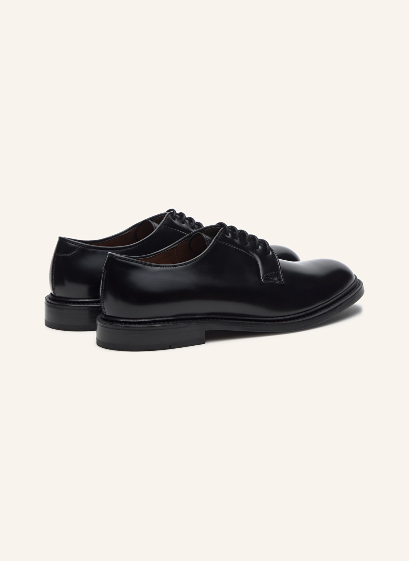 LOTTUSSE Derby PRESTIGE: SCHWARZ