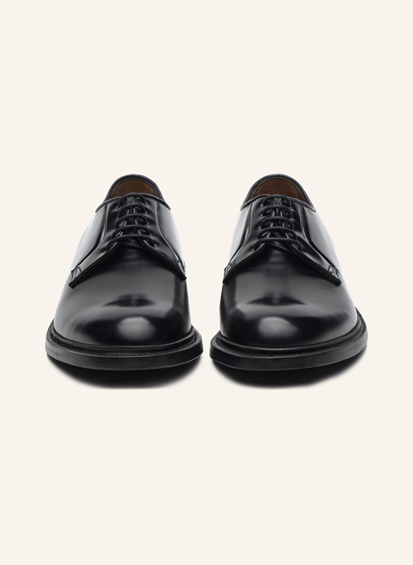 LOTTUSSE Derby PRESTIGE: SCHWARZ