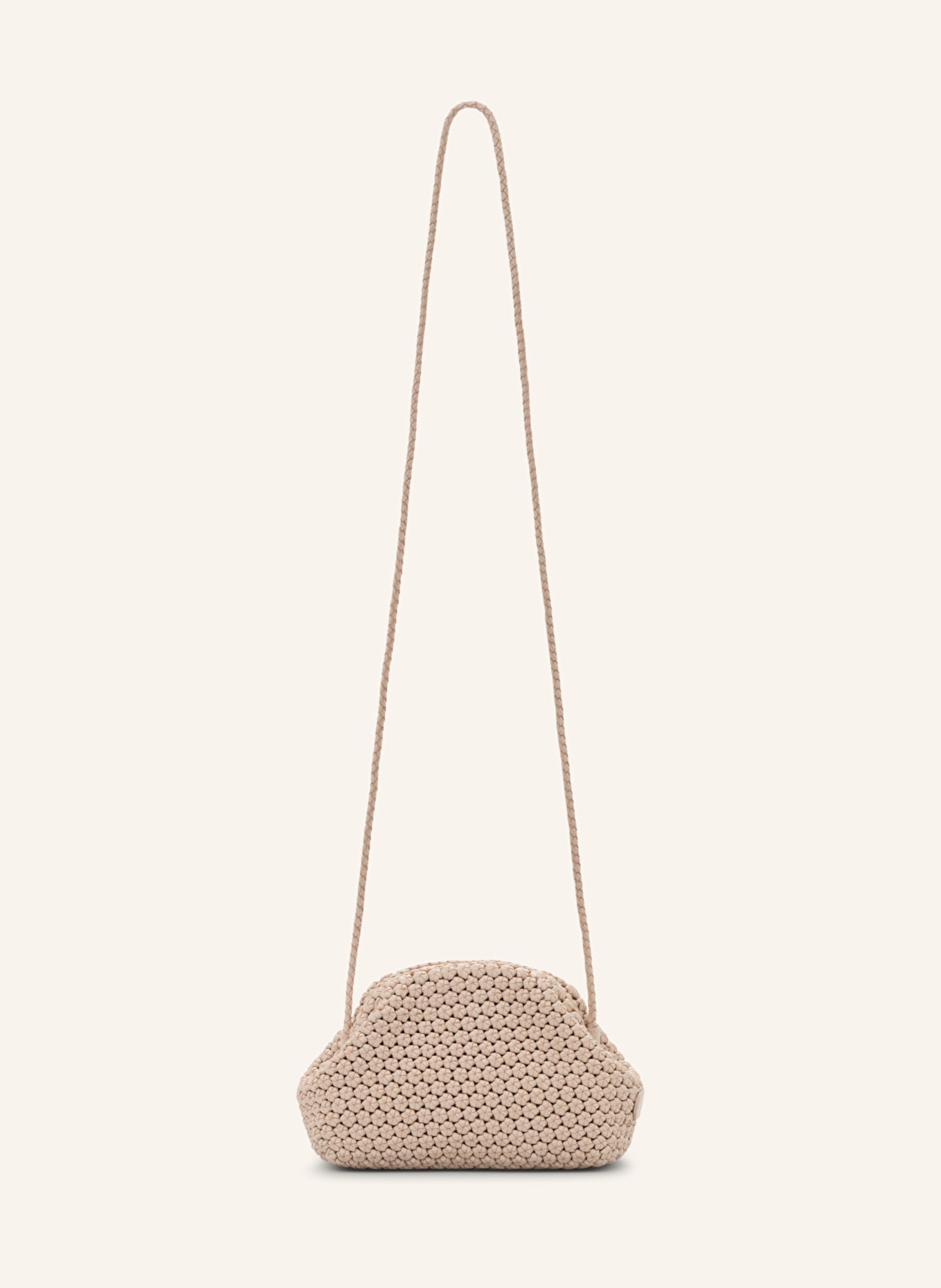 LOTTUSSE Henkeltasche NOODBAG: BEIGE