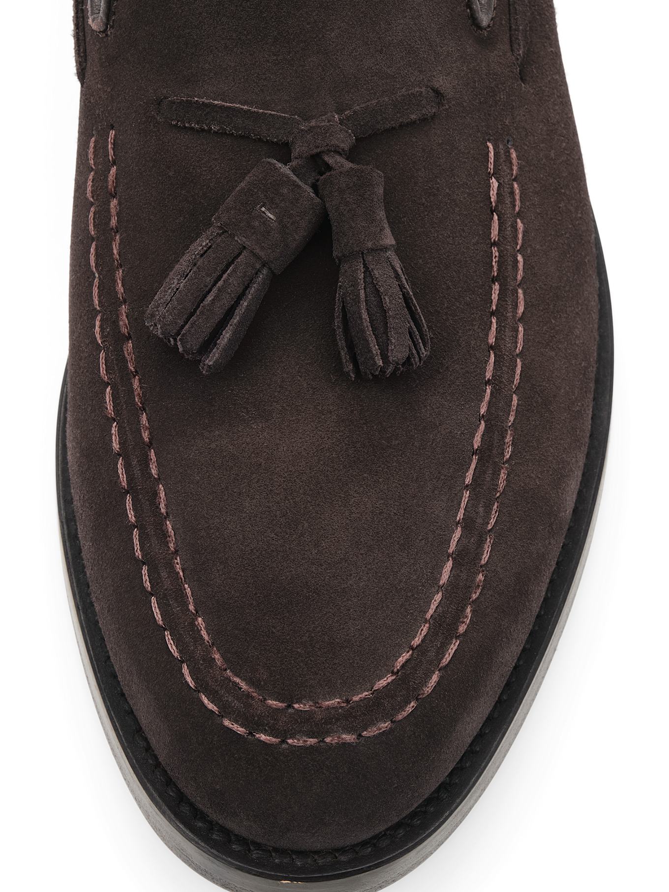 LOTTUSSE Loafers CLASS: BRAUN