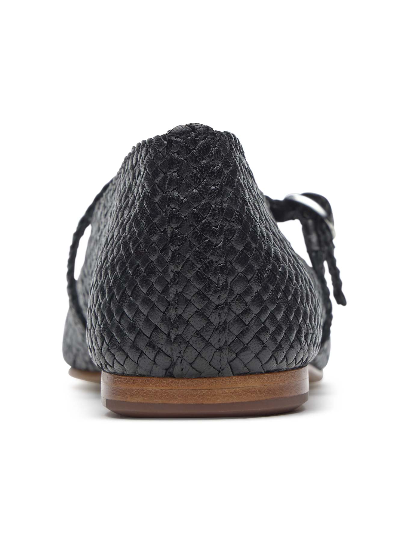 LOTTUSSE Ballerinas SUMMER: SCHWARZ