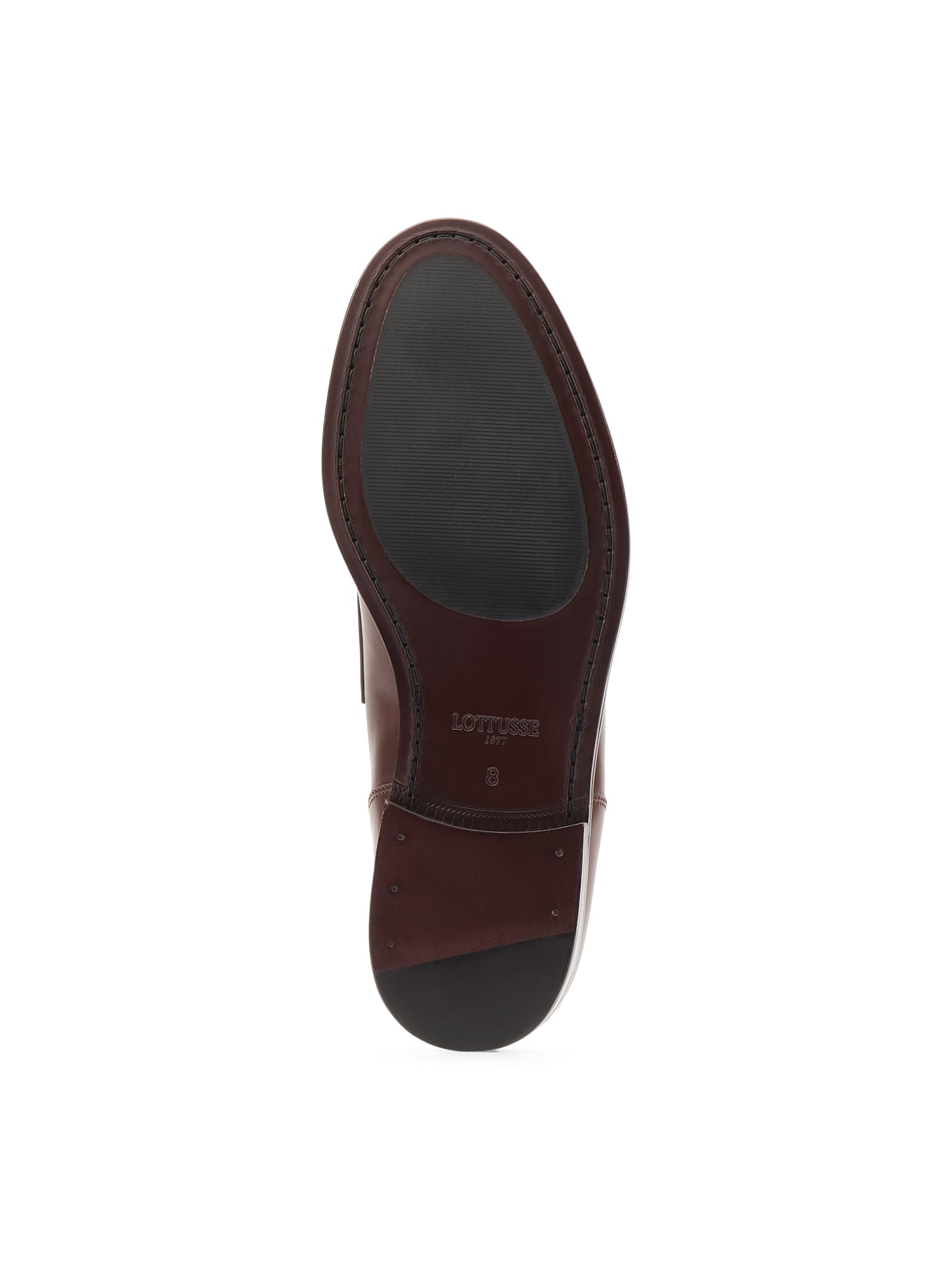 LOTTUSSE Loafer DAYTONA: BRAUN