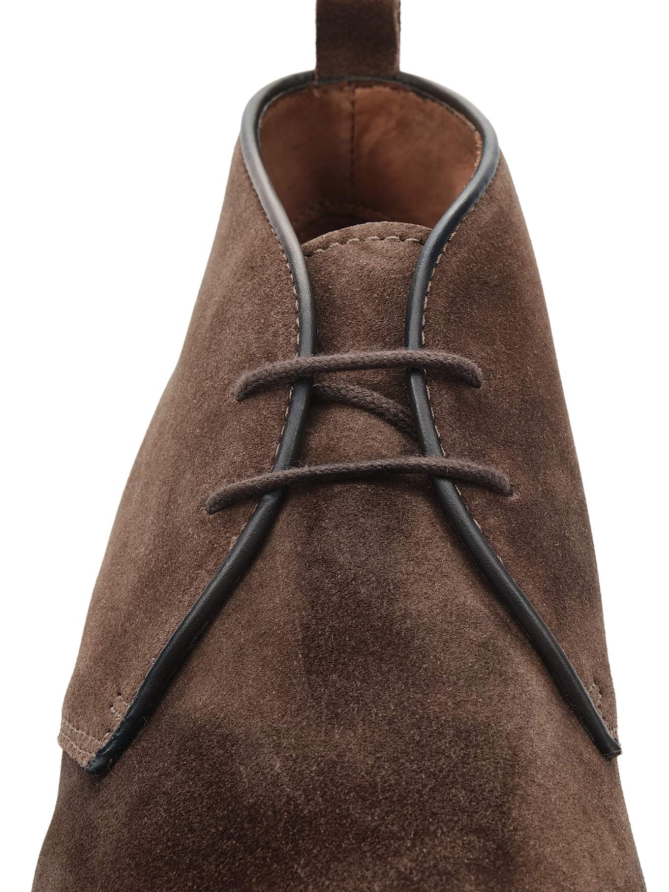 LOTTUSSE Boots BALTIMORE: BRAUN