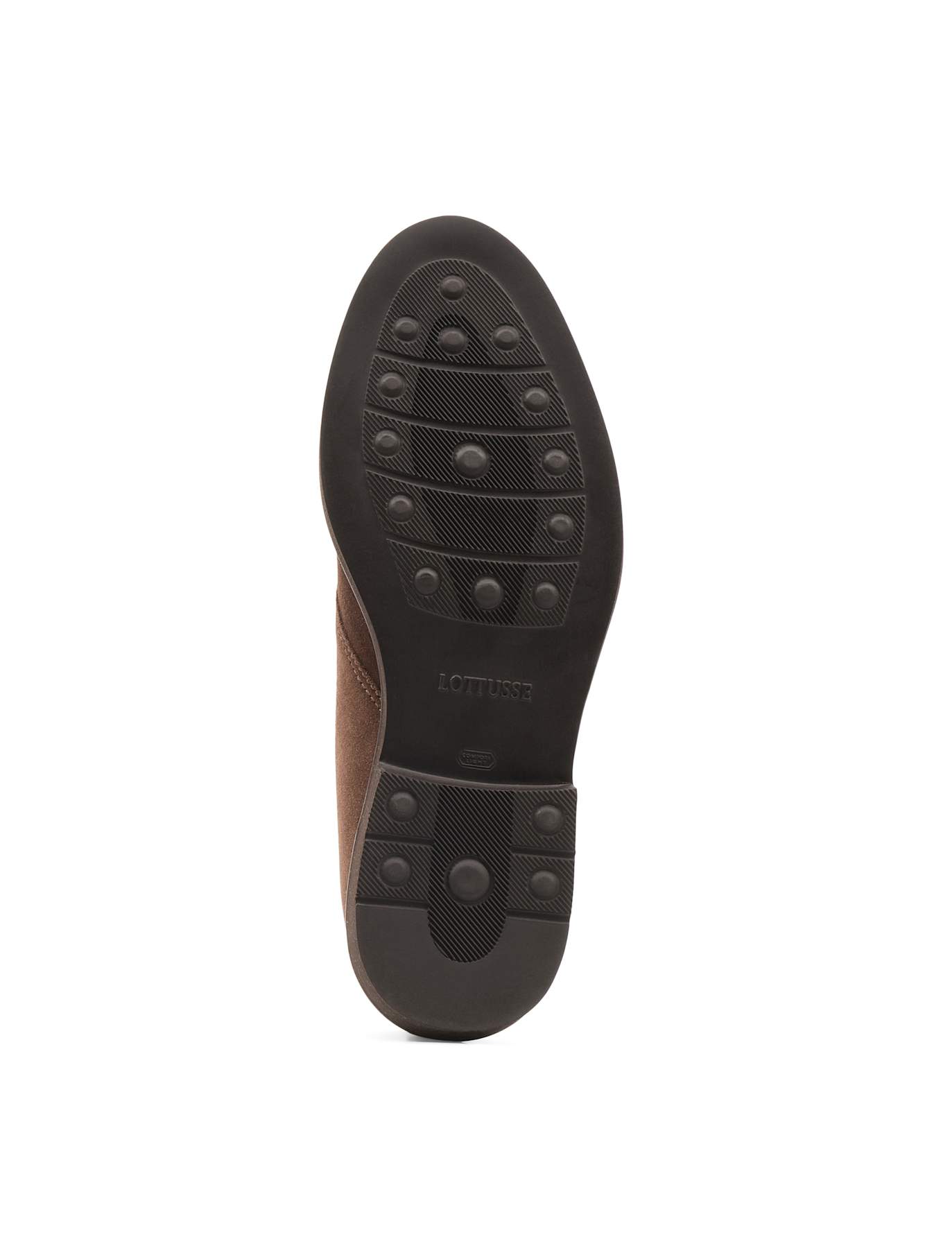 LOTTUSSE Boots BALTIMORE: BRAUN