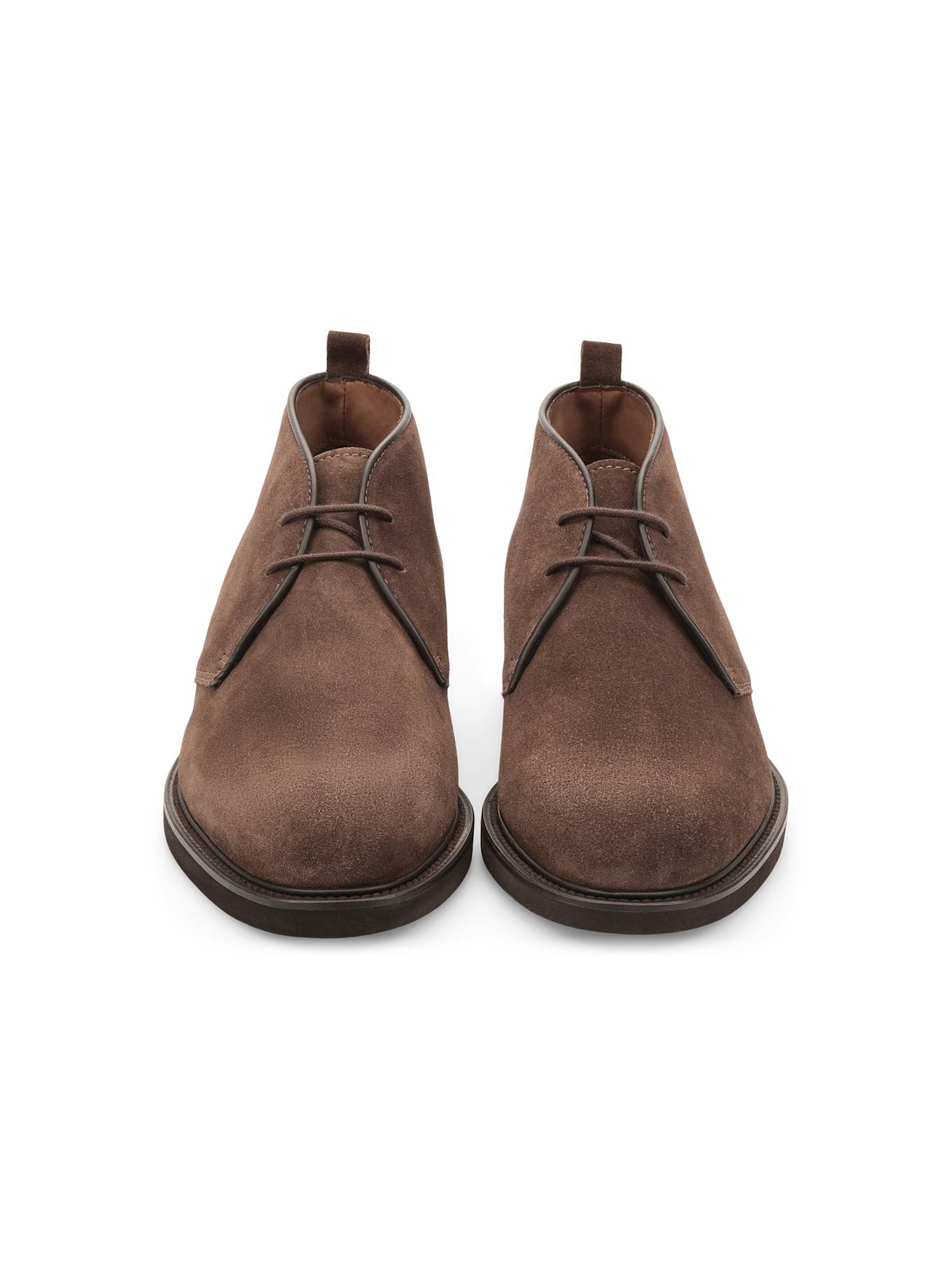 LOTTUSSE Boots BALTIMORE: BRAUN