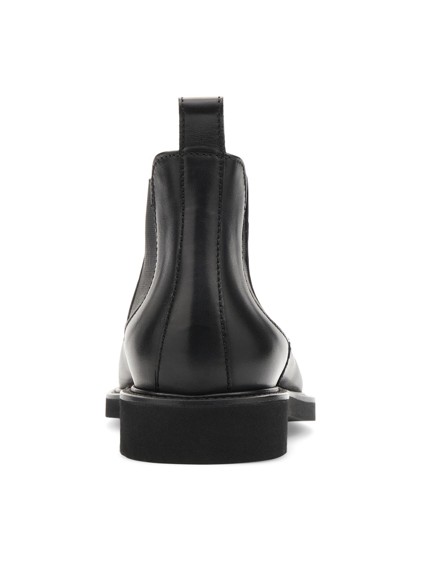 LOTTUSSE Boots BALTIMORE: SCHWARZ