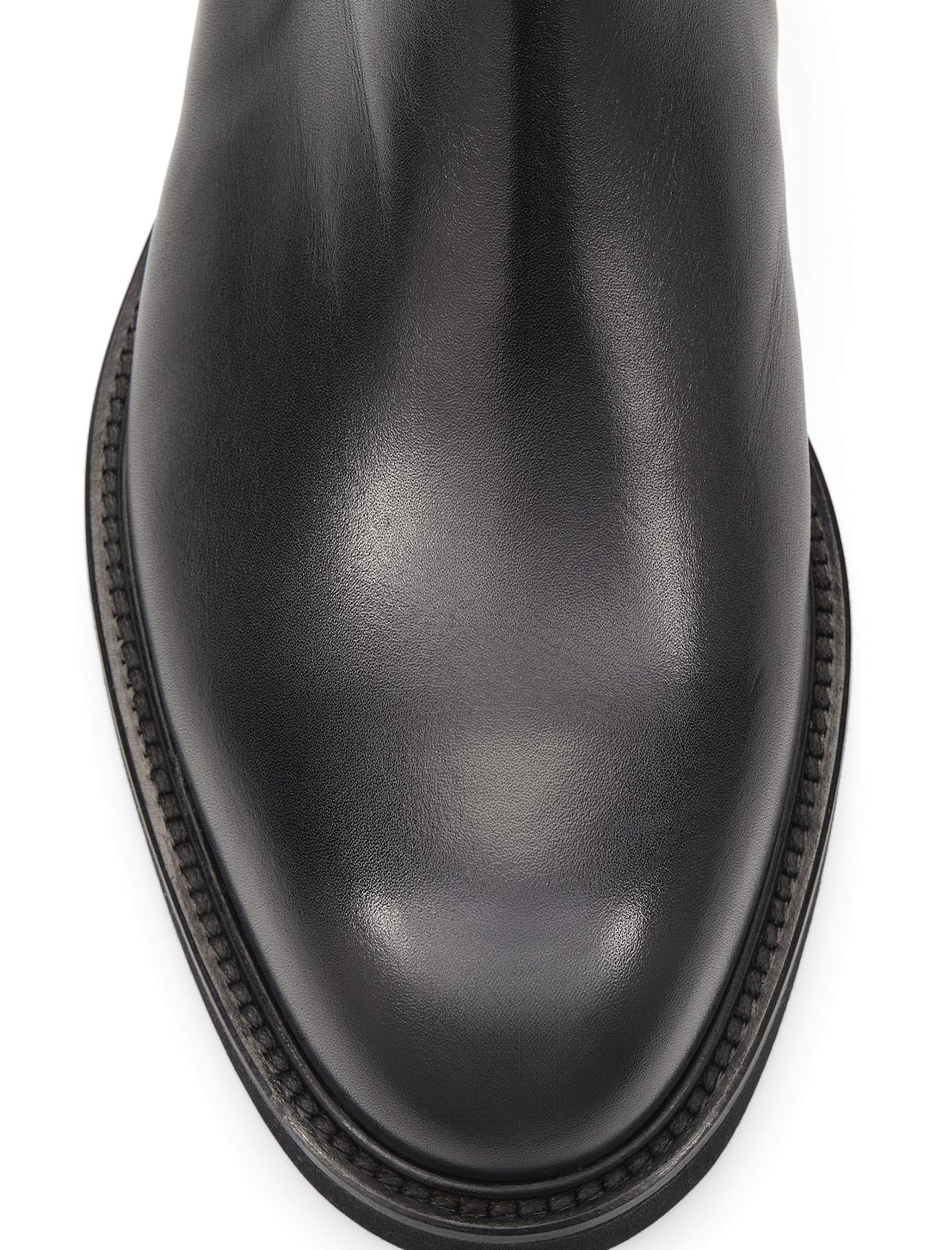 LOTTUSSE Boots BALTIMORE: SCHWARZ