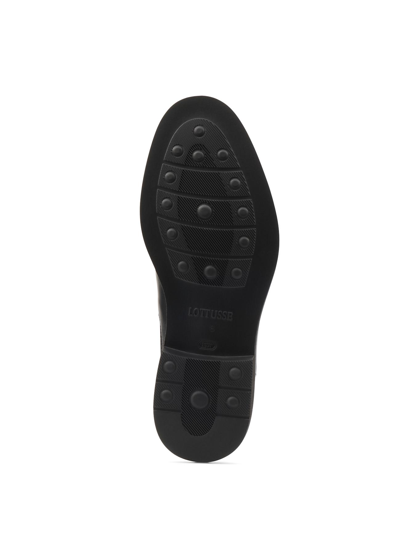 LOTTUSSE Boots BALTIMORE: SCHWARZ