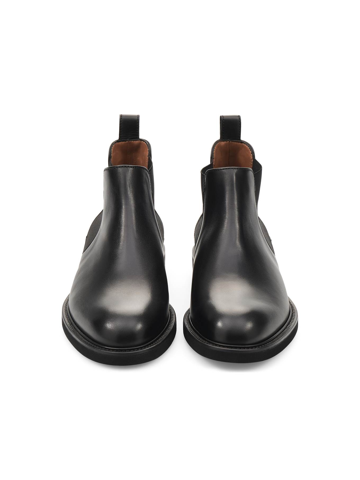 LOTTUSSE Boots BALTIMORE: SCHWARZ