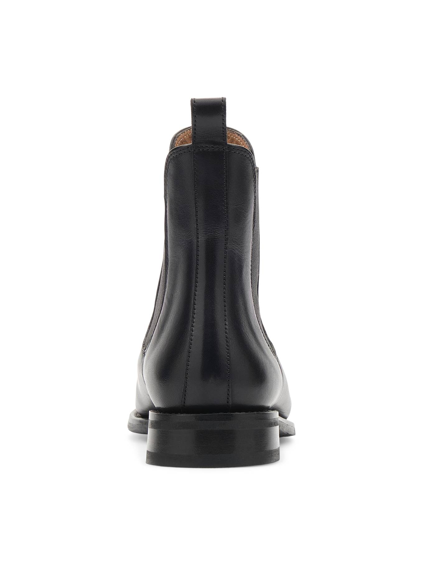 LOTTUSSE Ankle Boots BRIDGE: SCHWARZ