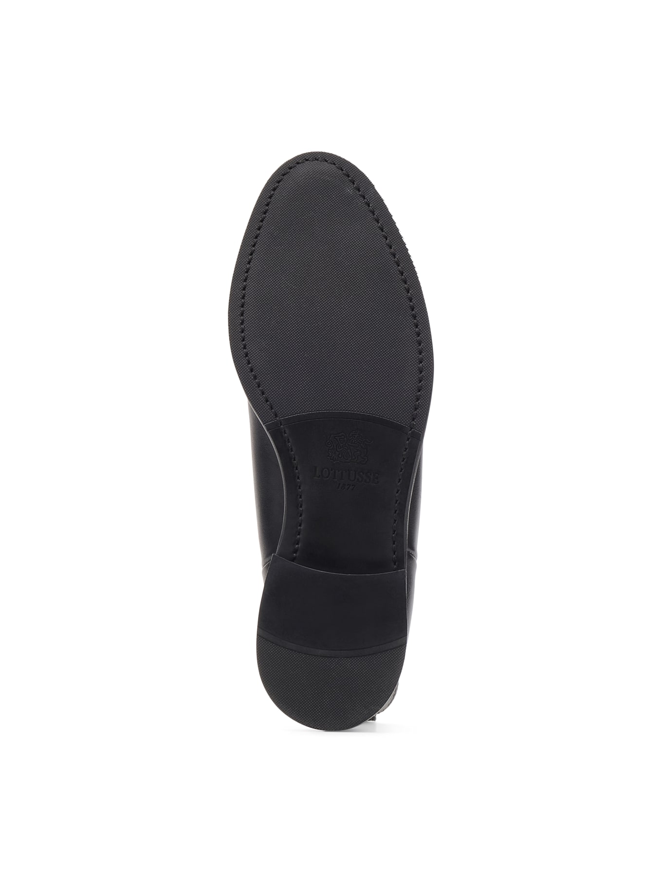 LOTTUSSE Ankle Boots BRIDGE: SCHWARZ