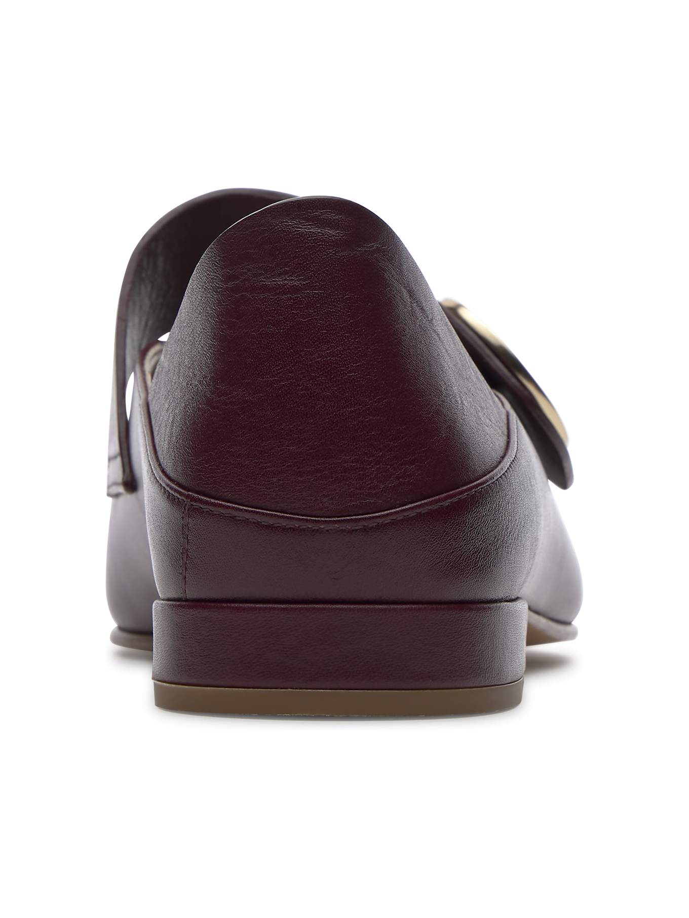 LOTTUSSE Ballerinas CARLA: ROT