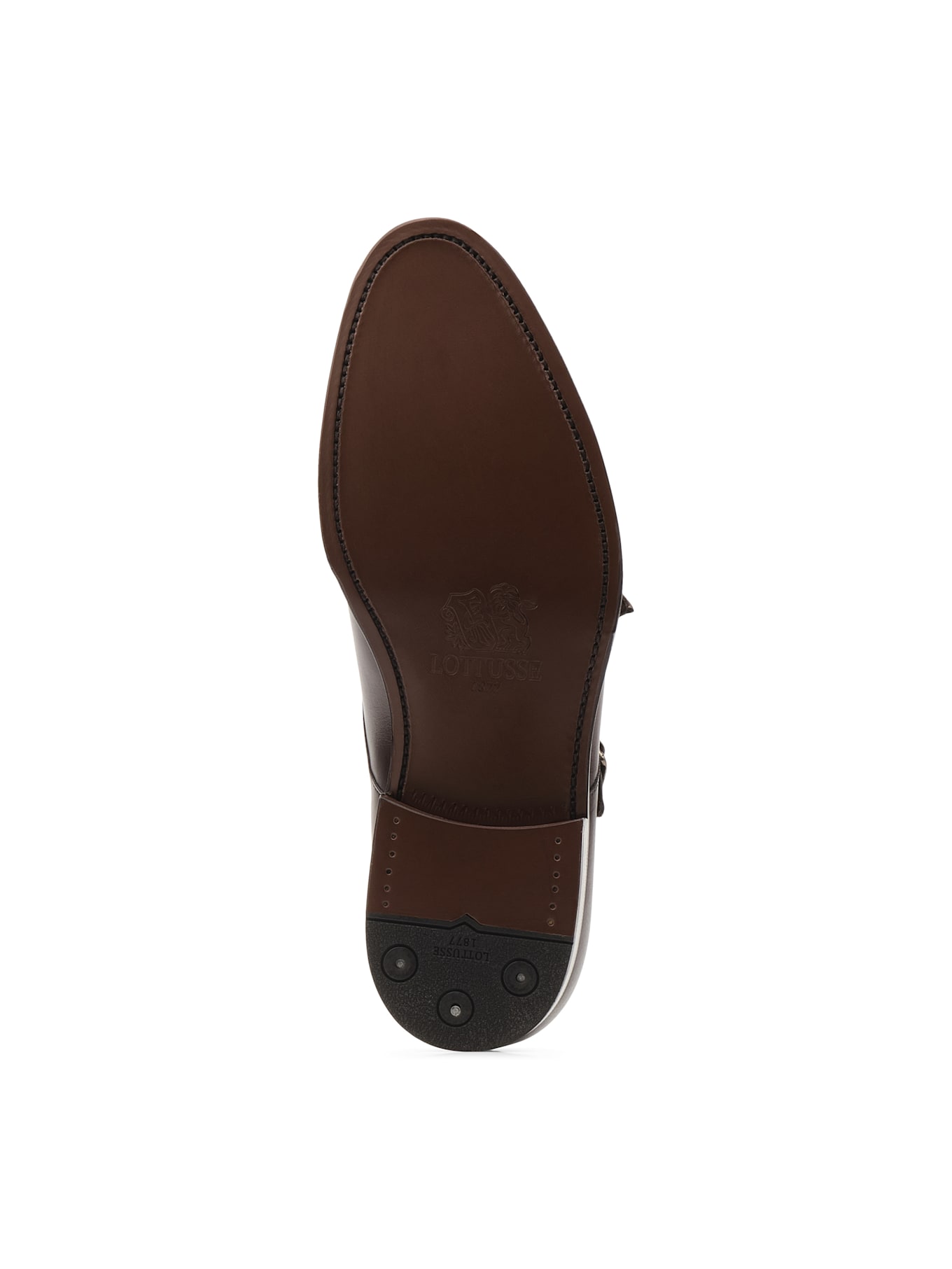 LOTTUSSE Slipper PREMIUM: BRAUN