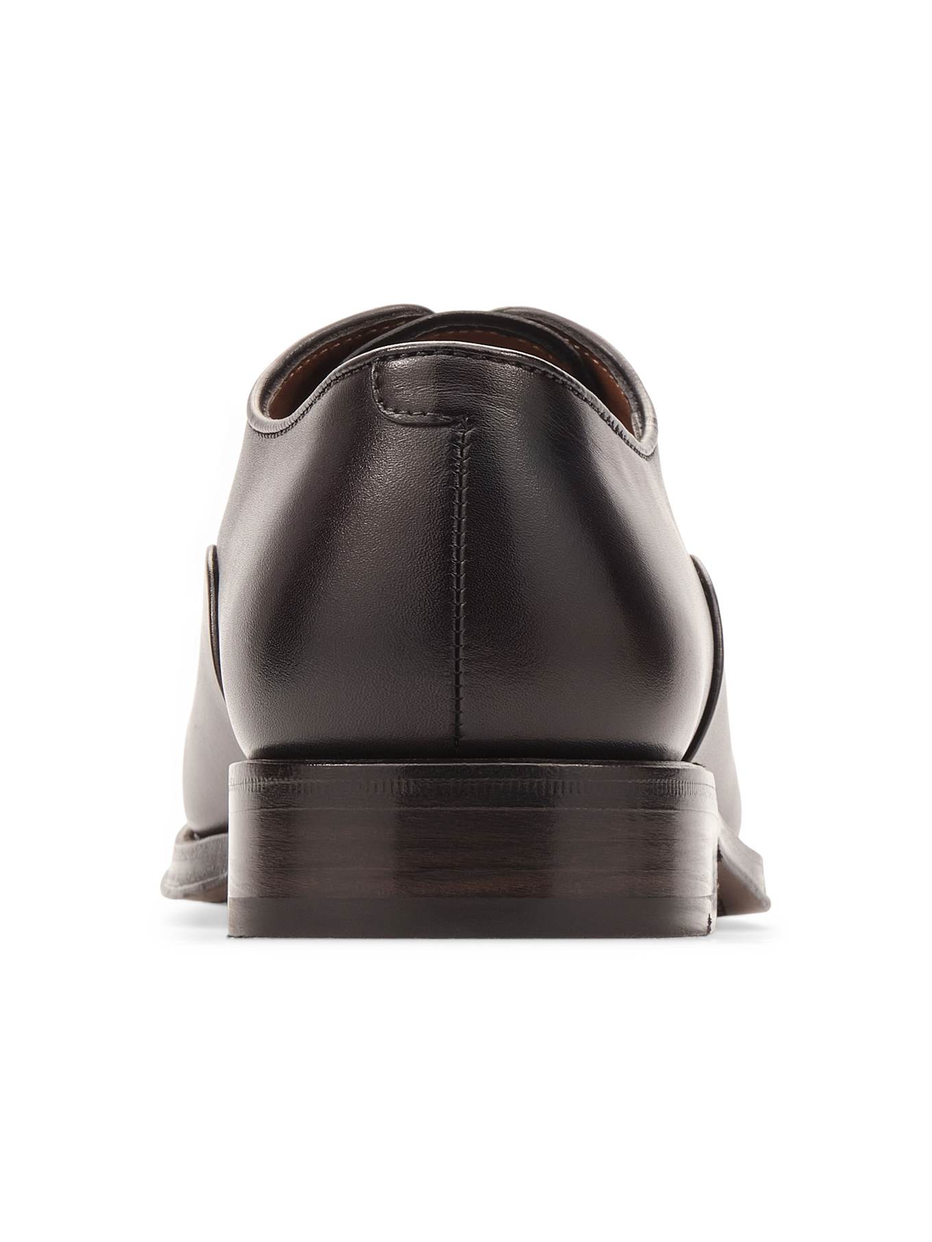 LOTTUSSE Oxfordschuhe PREMIUM: BRAUN