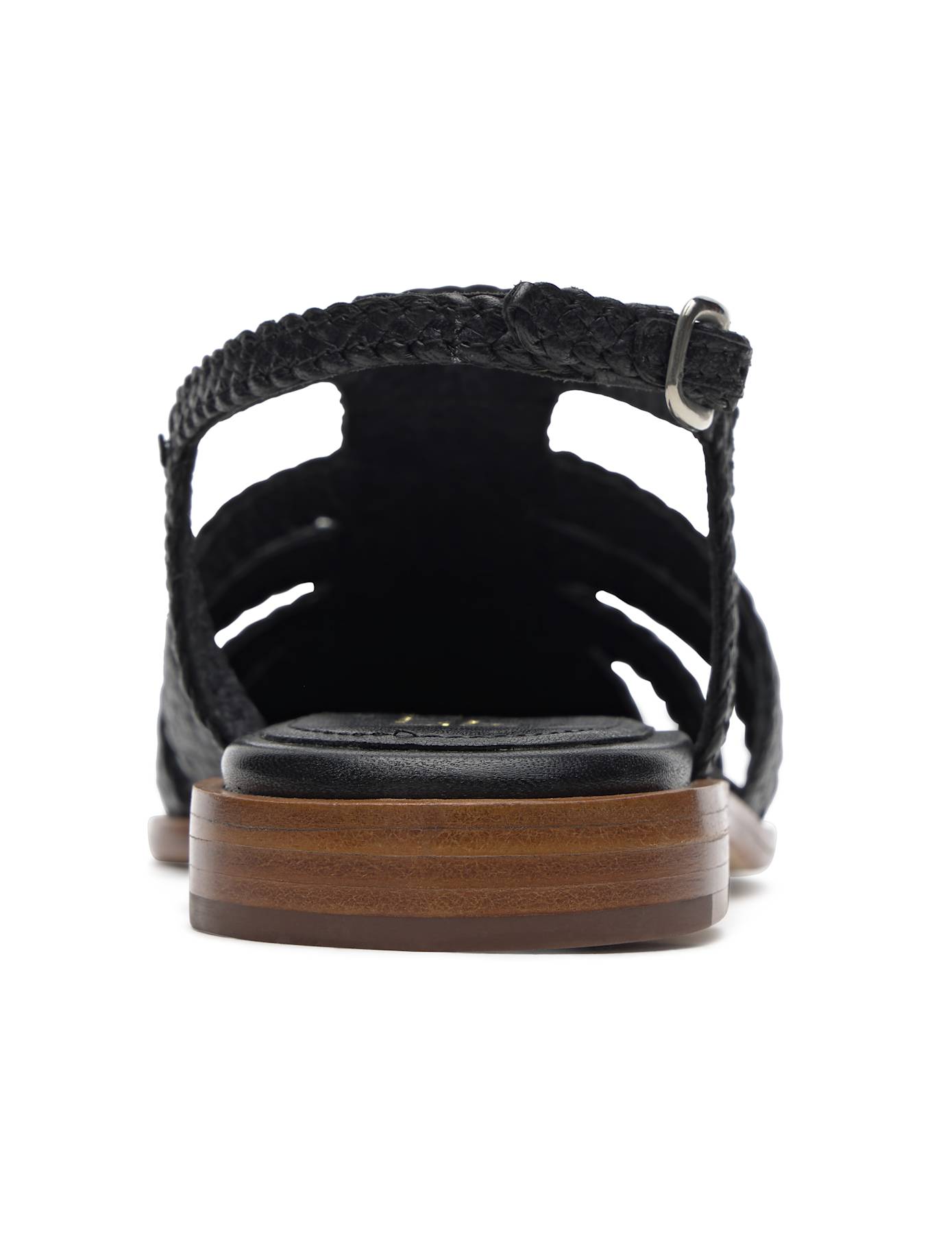 LOTTUSSE Sandalias SUMMER: SCHWARZ