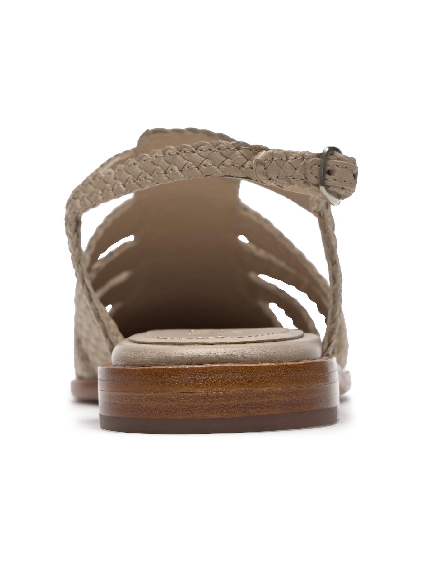 LOTTUSSE Sandalias SUMMER: WEISS