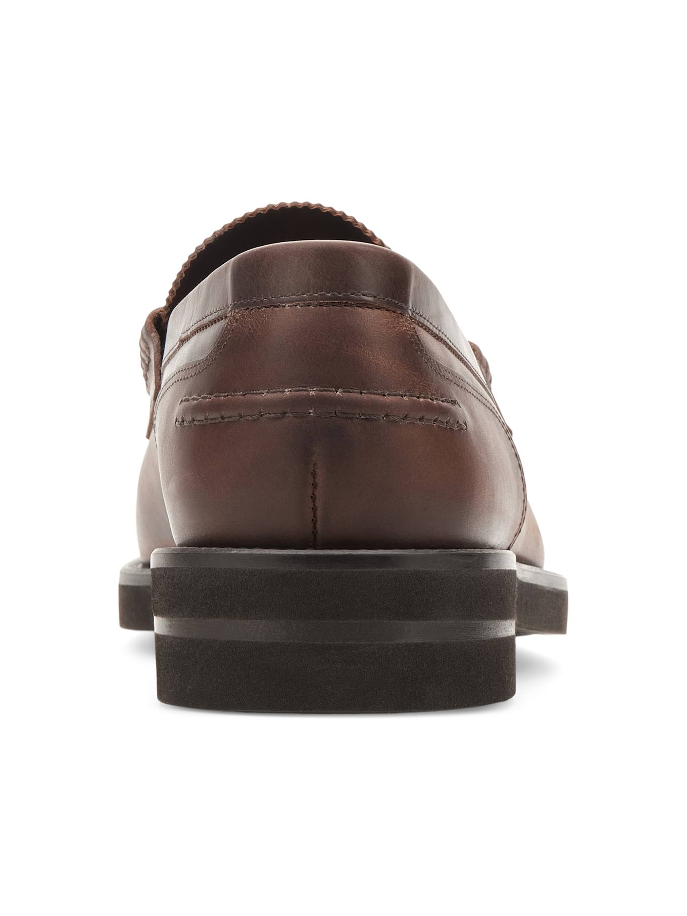 LOTTUSSE Mokassins DAYTONA: BRAUN