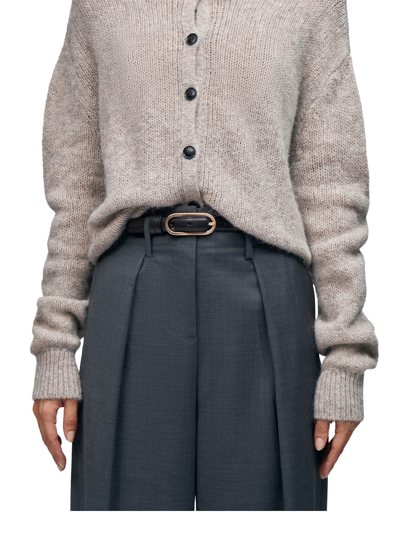 LOTTUSSE Gürtel PUKET: BLAU