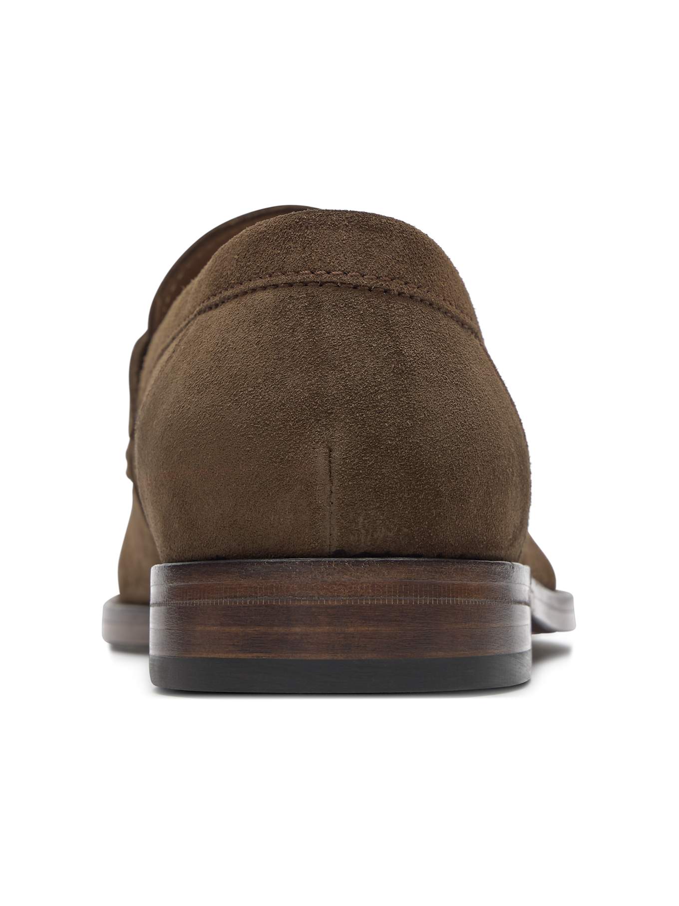LOTTUSSE Loafers YALE: BRAUN