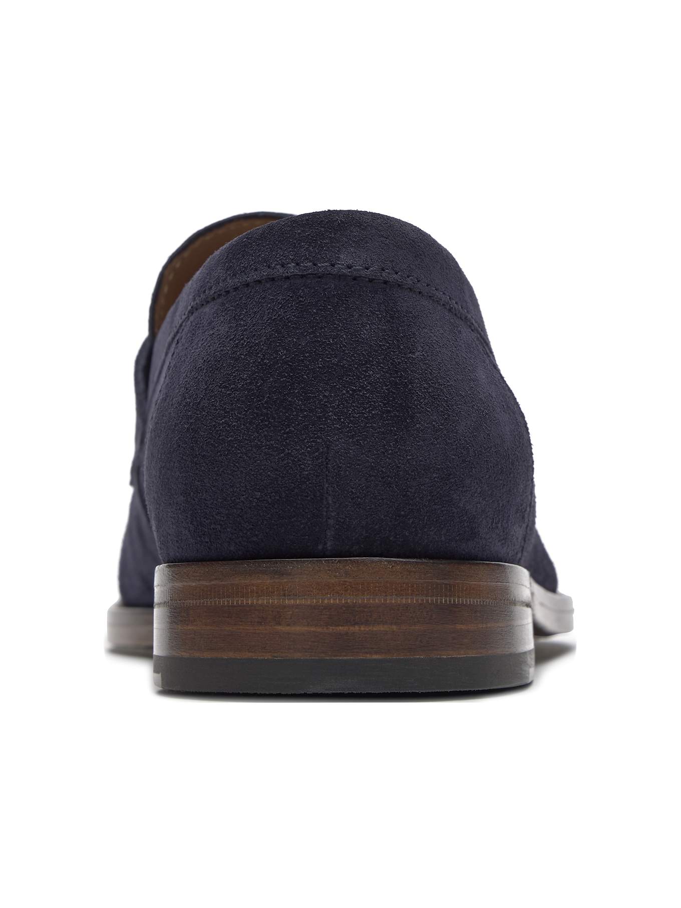 LOTTUSSE Loafers YALE: BLAU