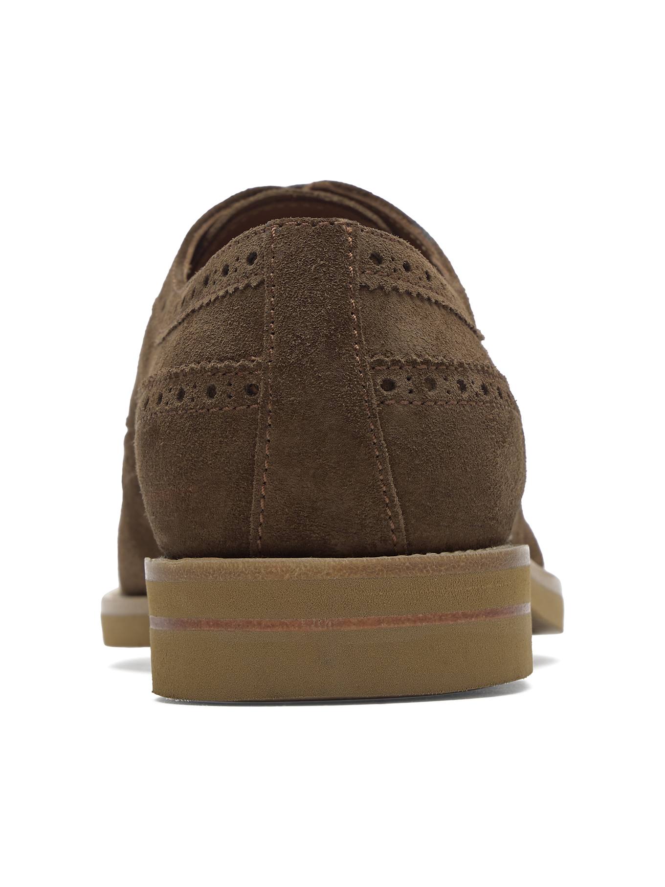 LOTTUSSE Derby CAVOUR: BRAUN