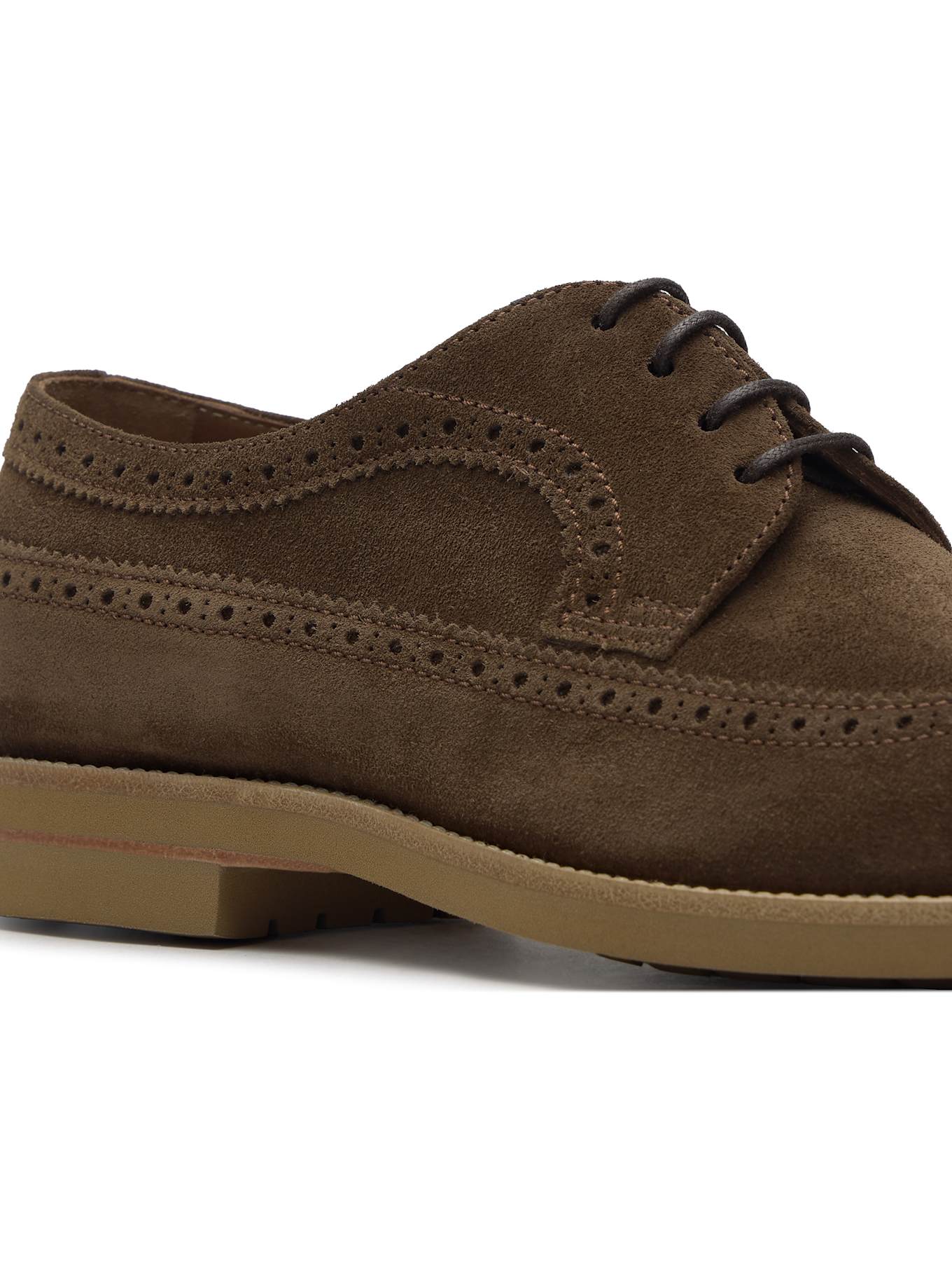 LOTTUSSE Derby CAVOUR: BRAUN