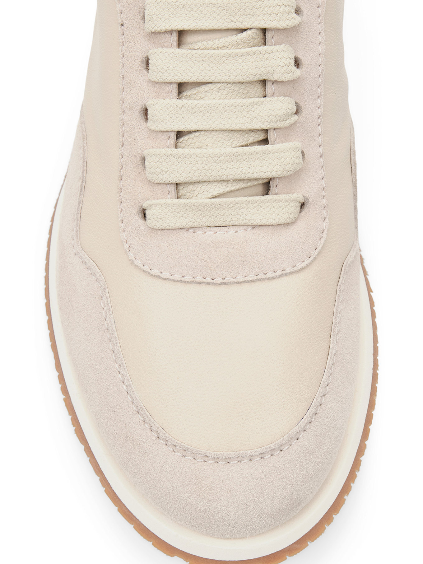 LOTTUSSE Sneaker MANCOR: WEISS