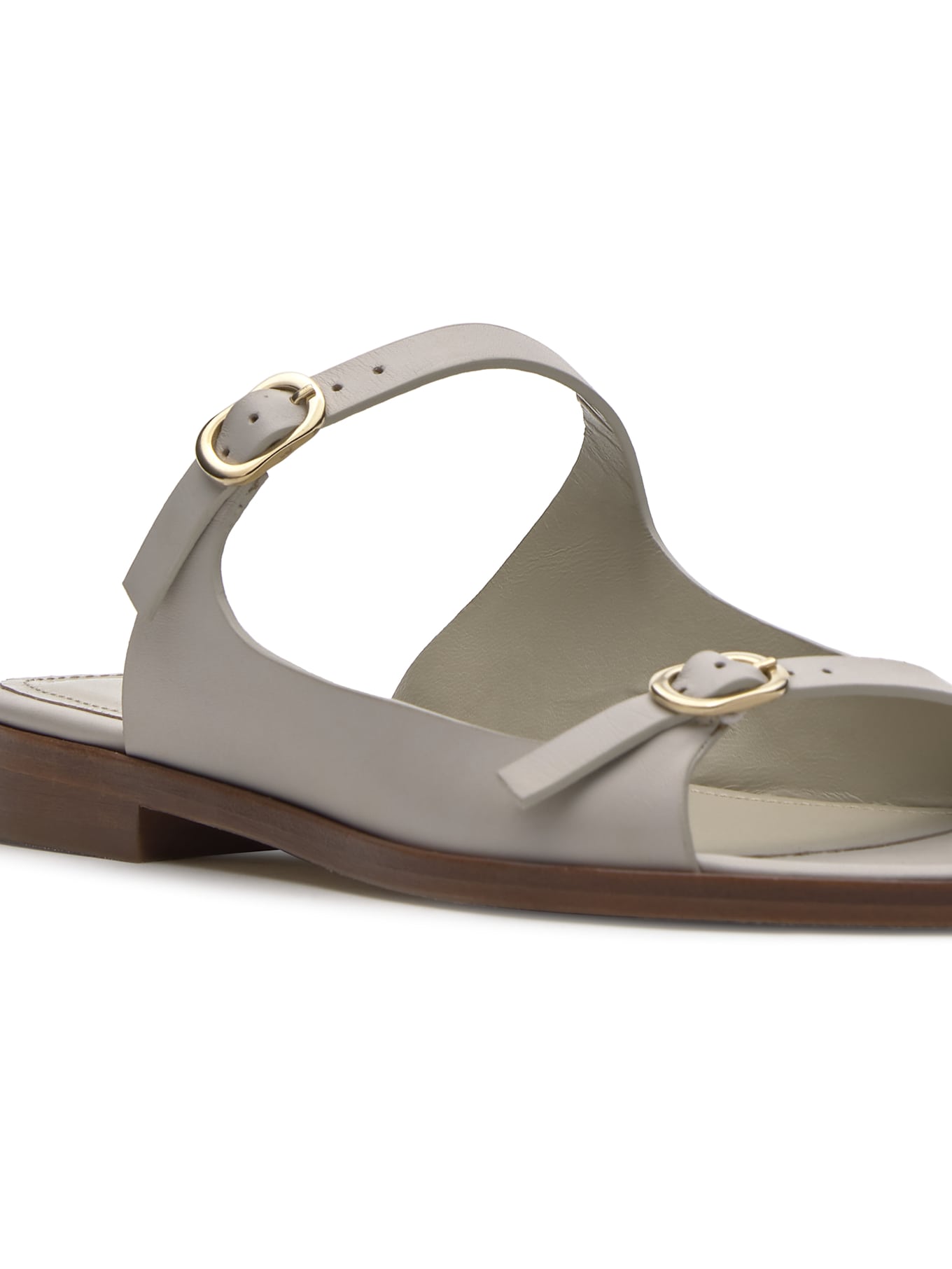 LOTTUSSE Sandalen NYLO: WEISS