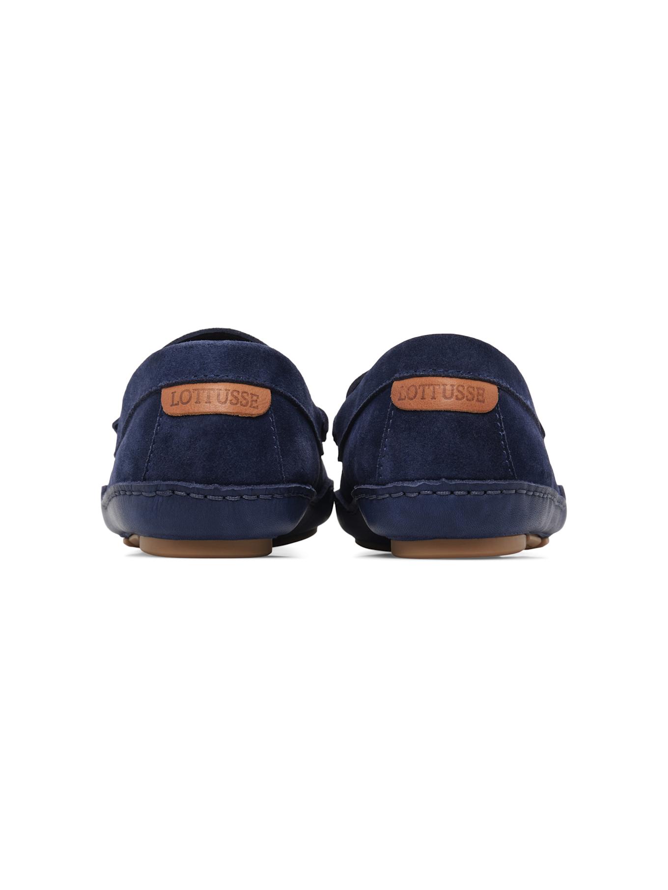 LOTTUSSE Nautisches SPORTING: BLAU