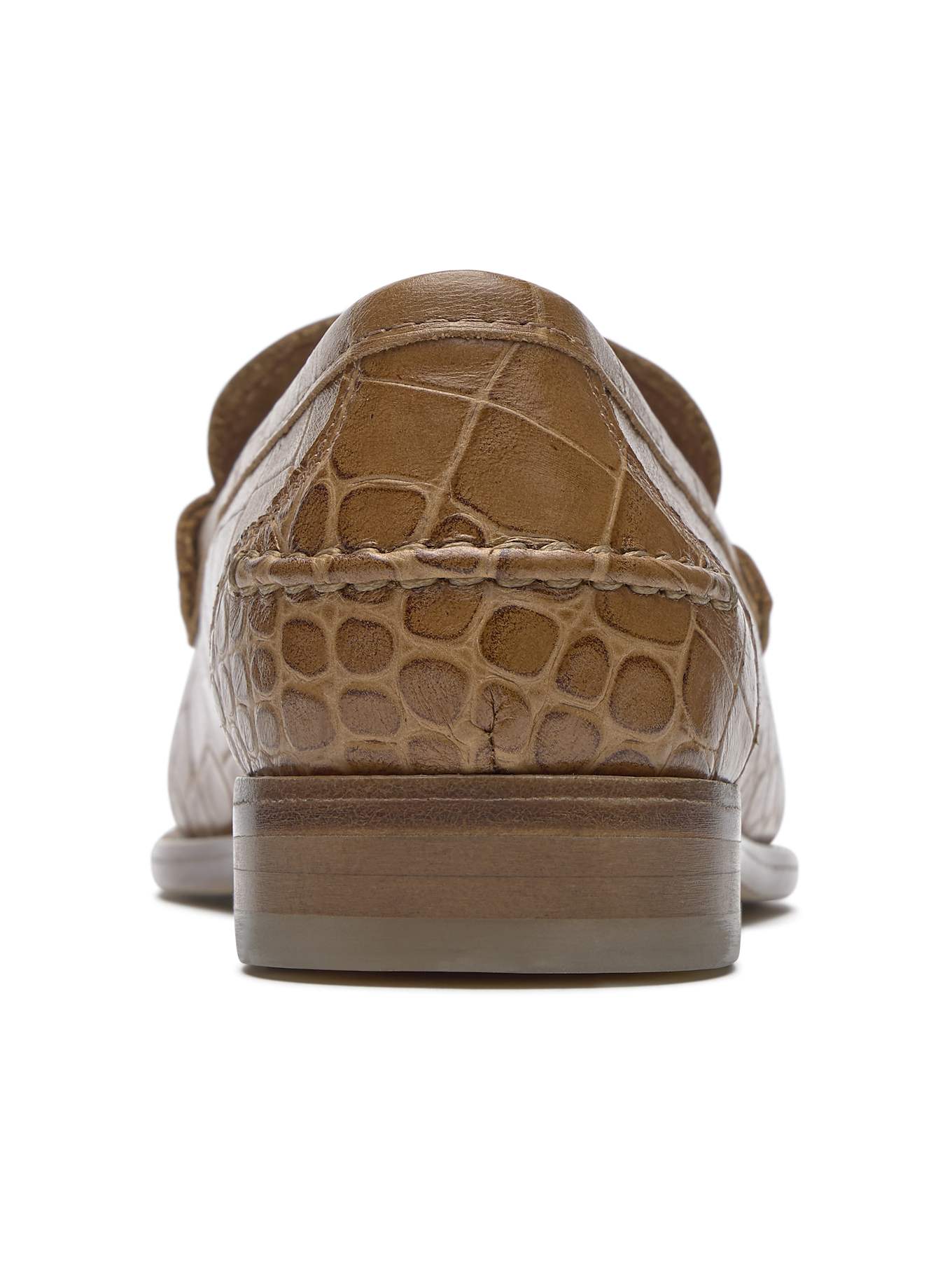 LOTTUSSE Loafer LARA: BRAUN