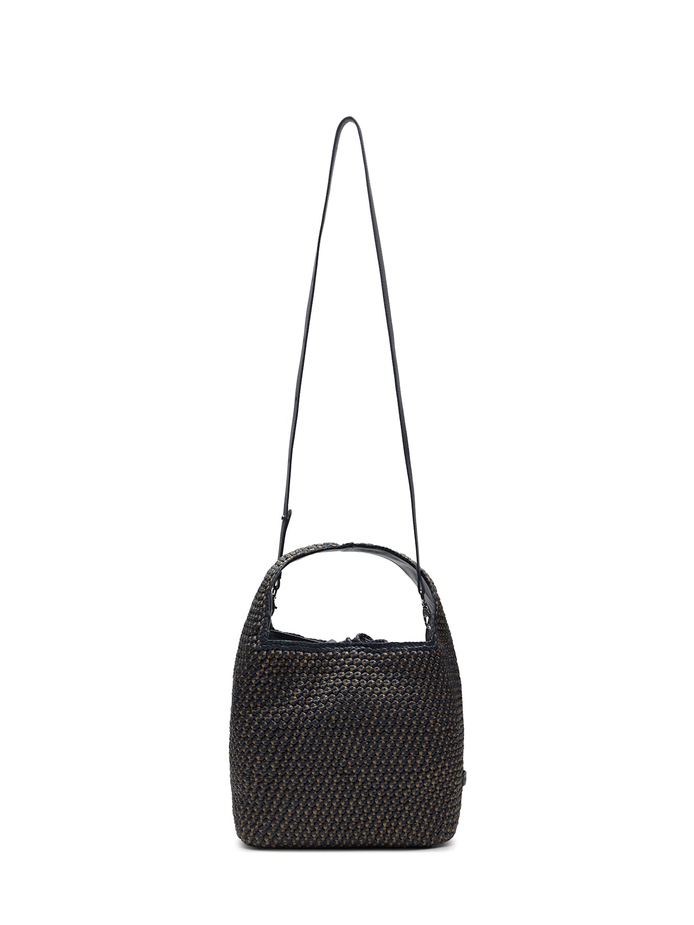 LOTTUSSE Tasche Hobo NOODBAG: BLAU