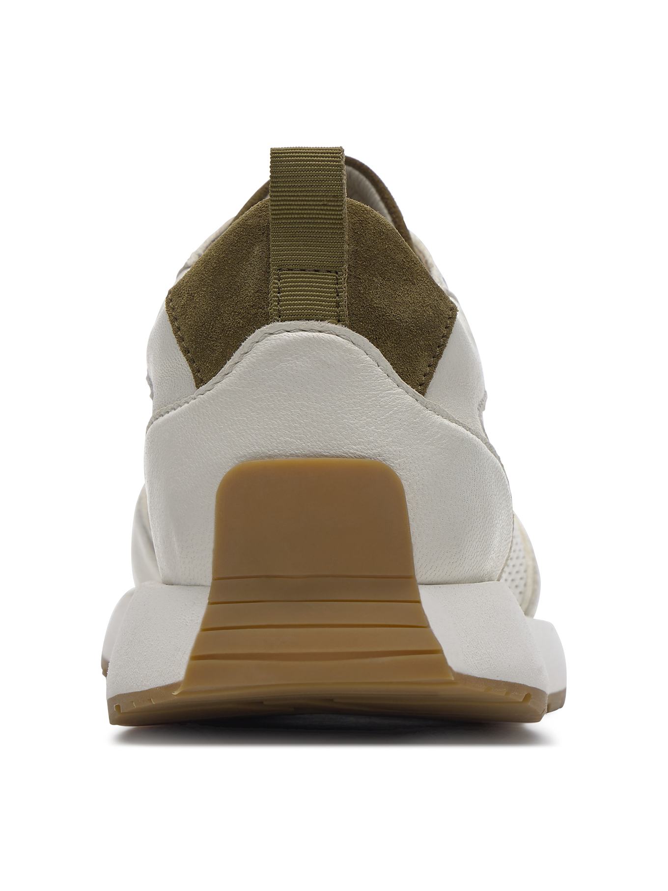 LOTTUSSE Sneakers DENVER: WEISS