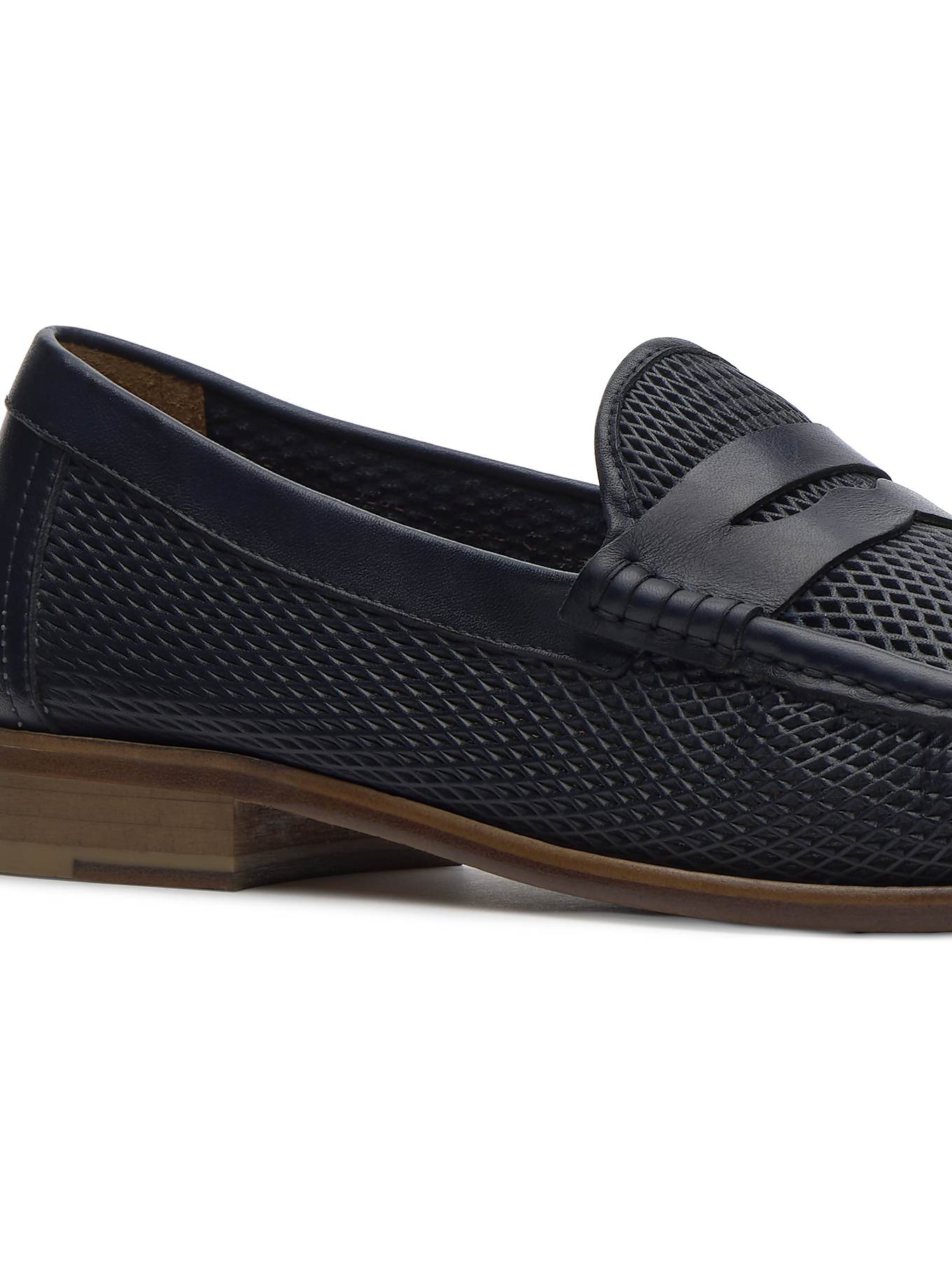 LOTTUSSE Faulenzer LAUREN: BLAU