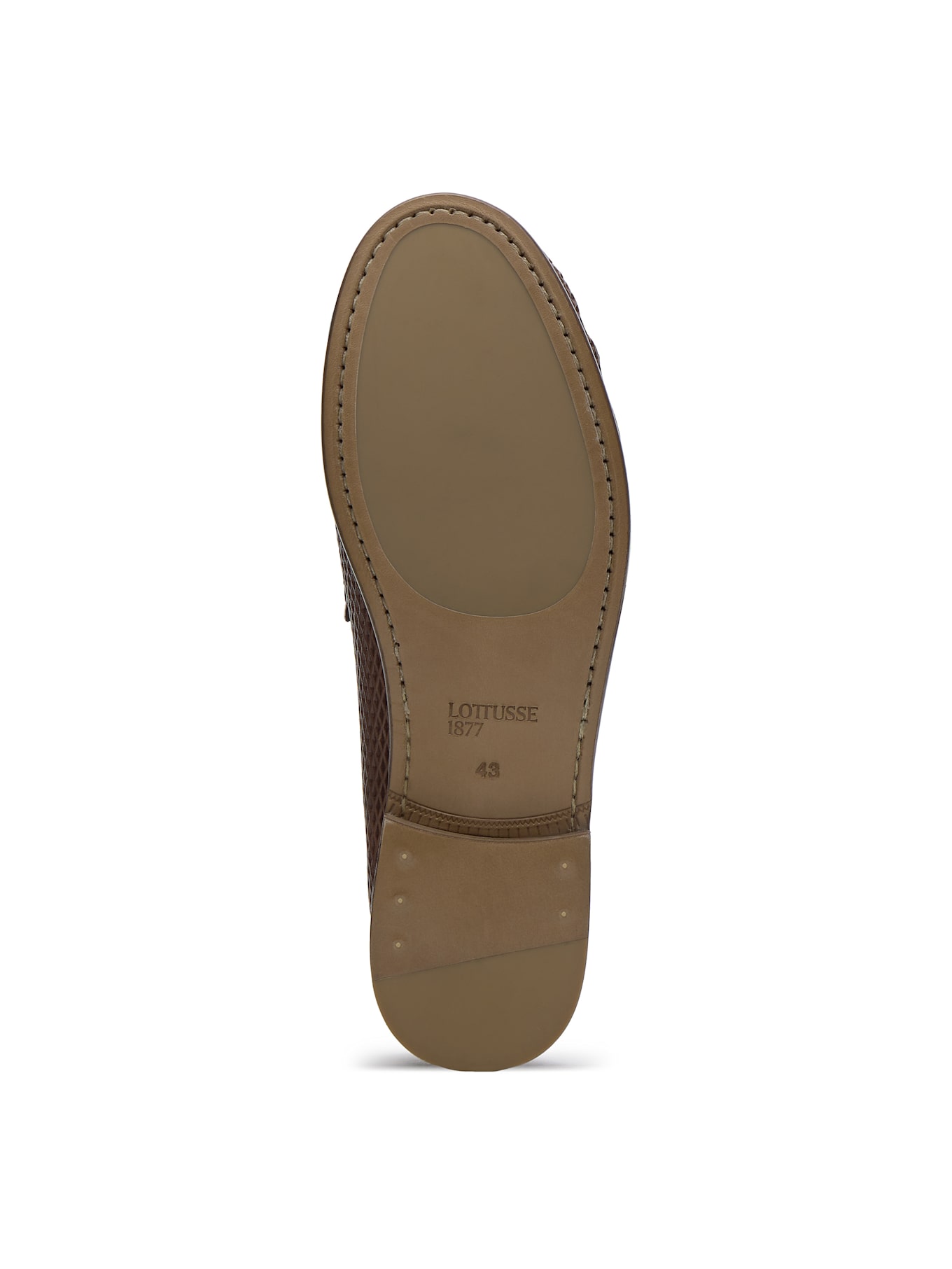LOTTUSSE Faulenzer LAUREN: BRAUN