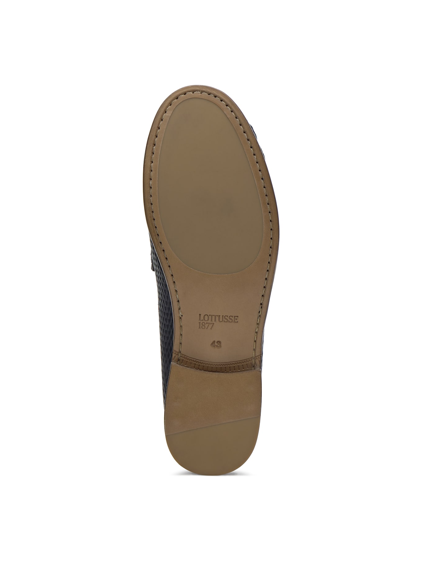 LOTTUSSE Faulenzer LAUREN: BLAU