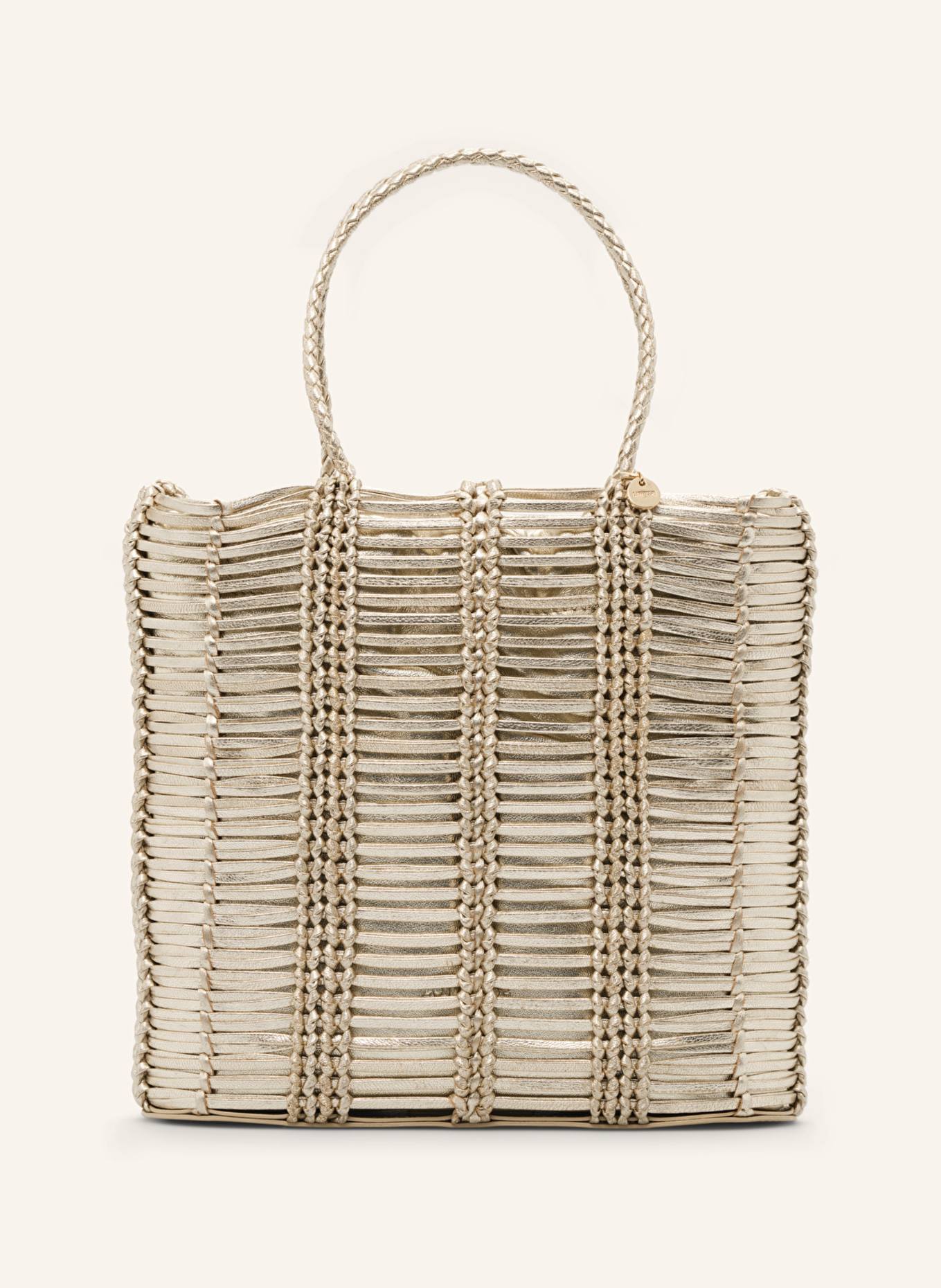 LOTTUSSE Handtasche EDIT: GOLD