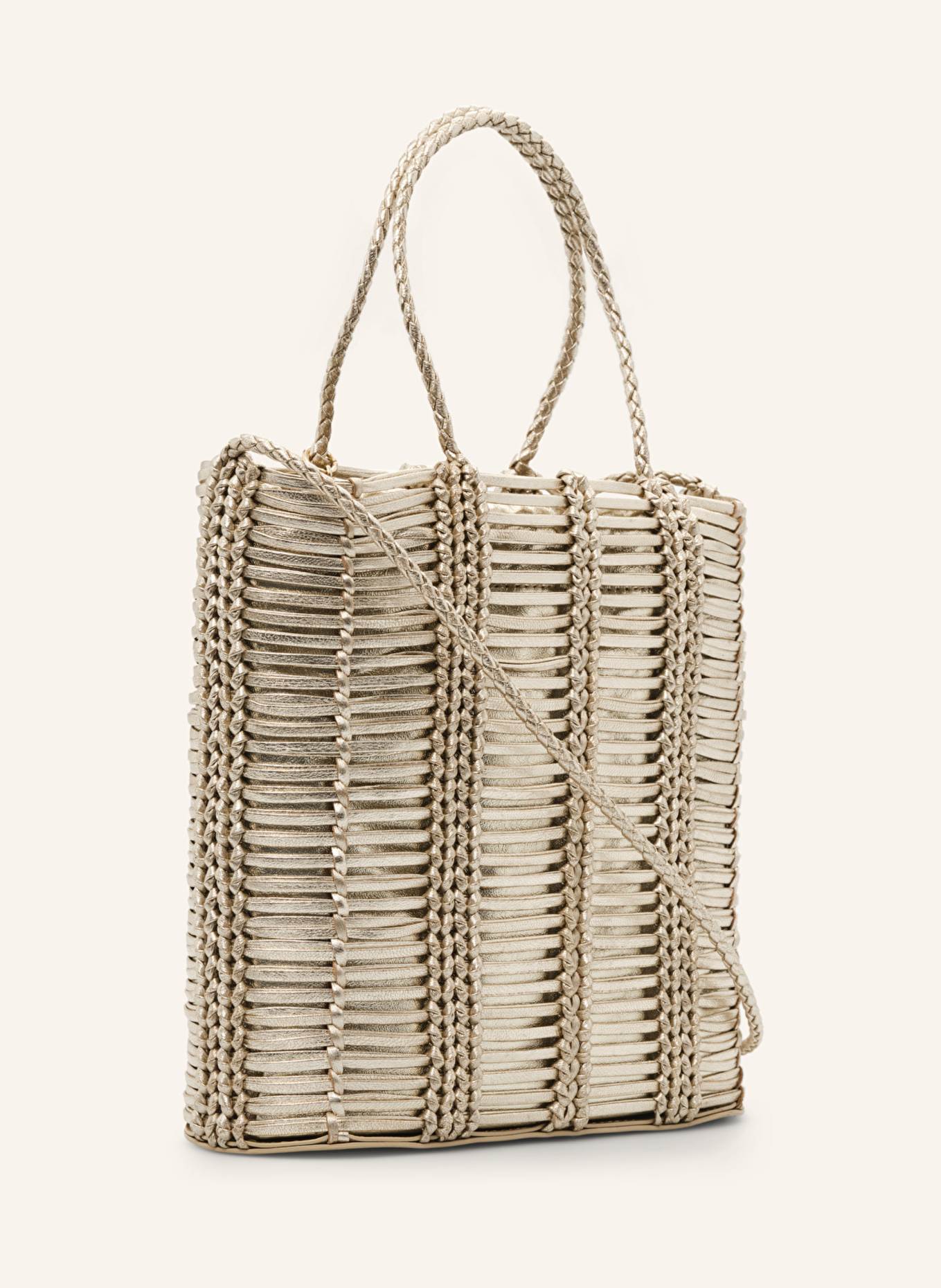 LOTTUSSE Handtasche EDIT: GOLD