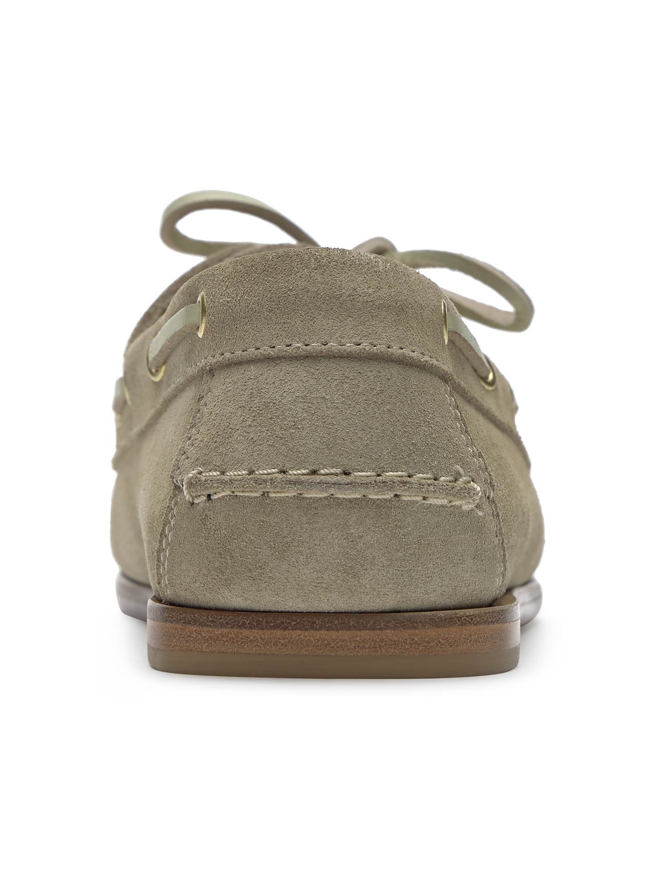 LOTTUSSE Loafers NAUTIC: BRAUN