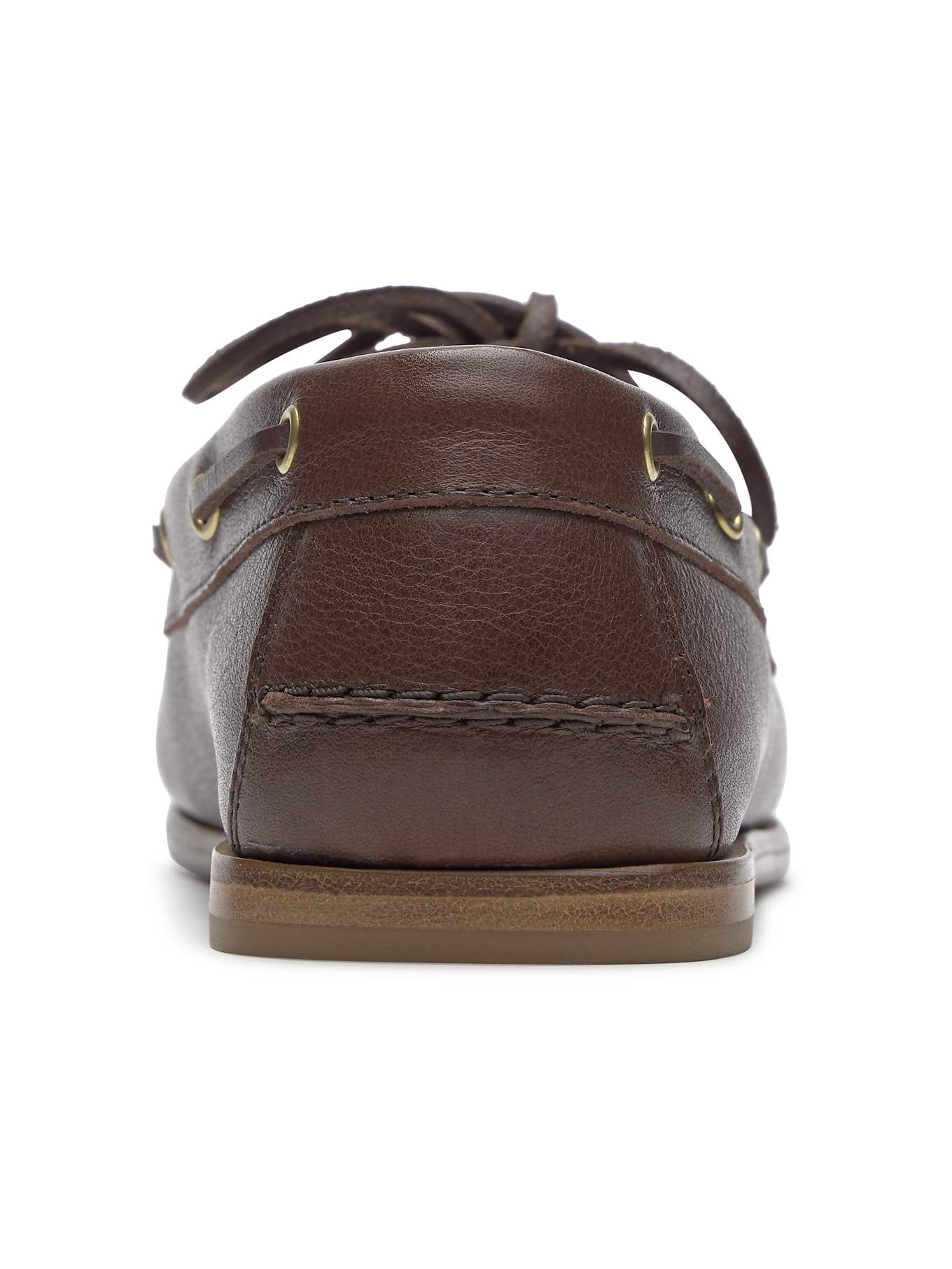 LOTTUSSE Loafers NAUTIC: BRAUN