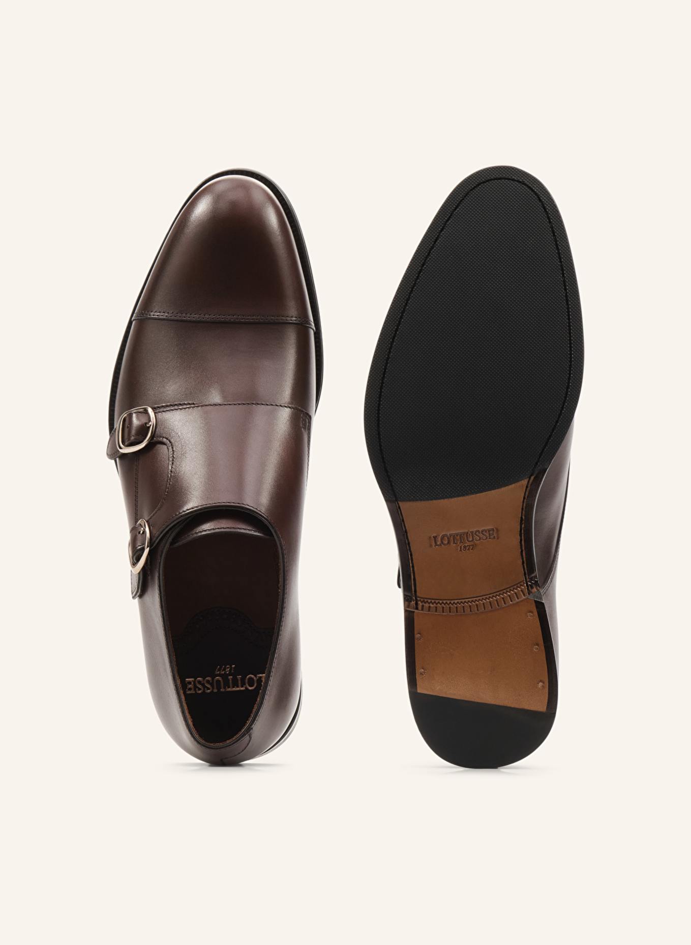 LOTTUSSE Slipper LENOX: BRAUN