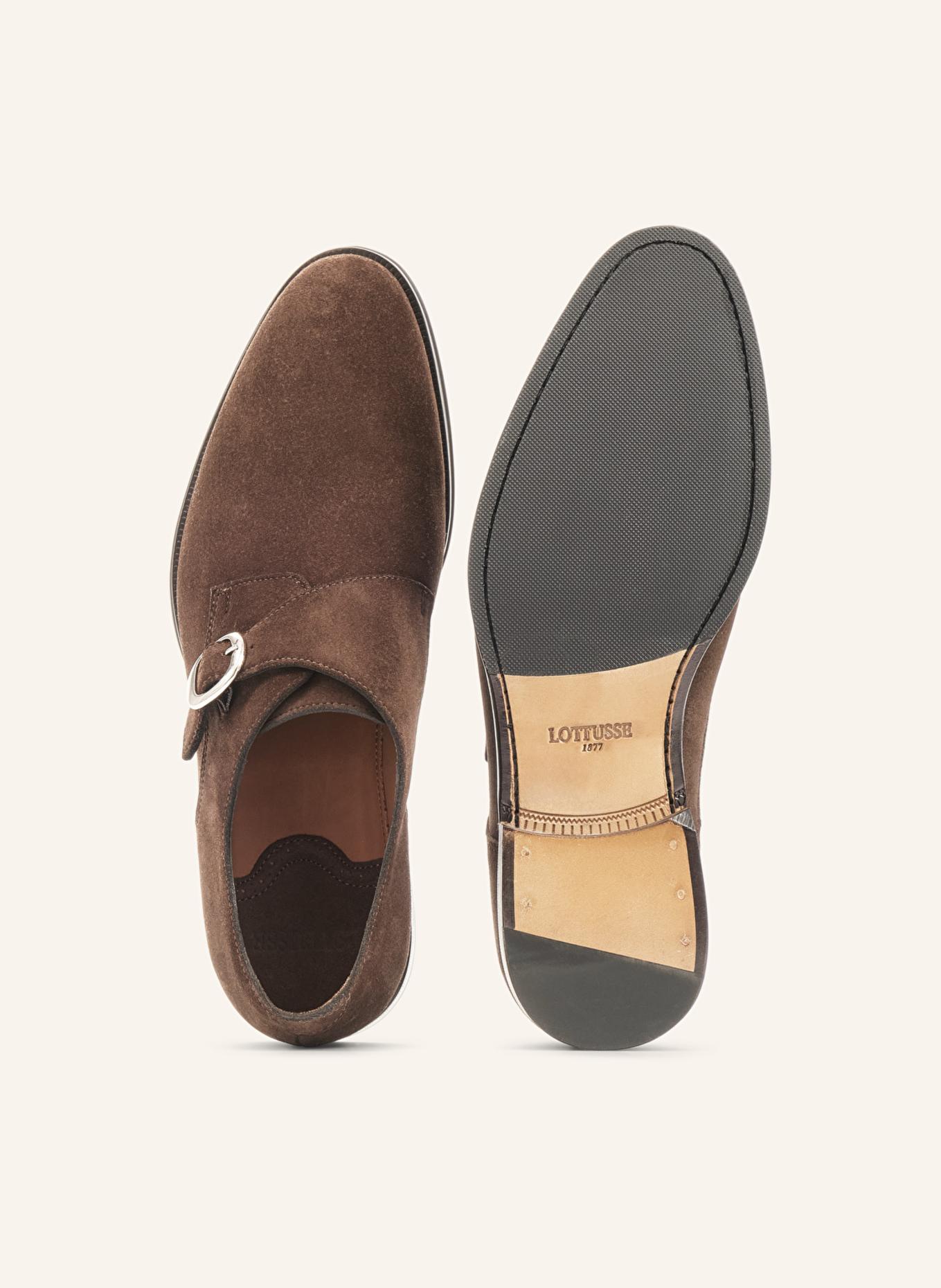 LOTTUSSE Slipper LENOX: BRAUN