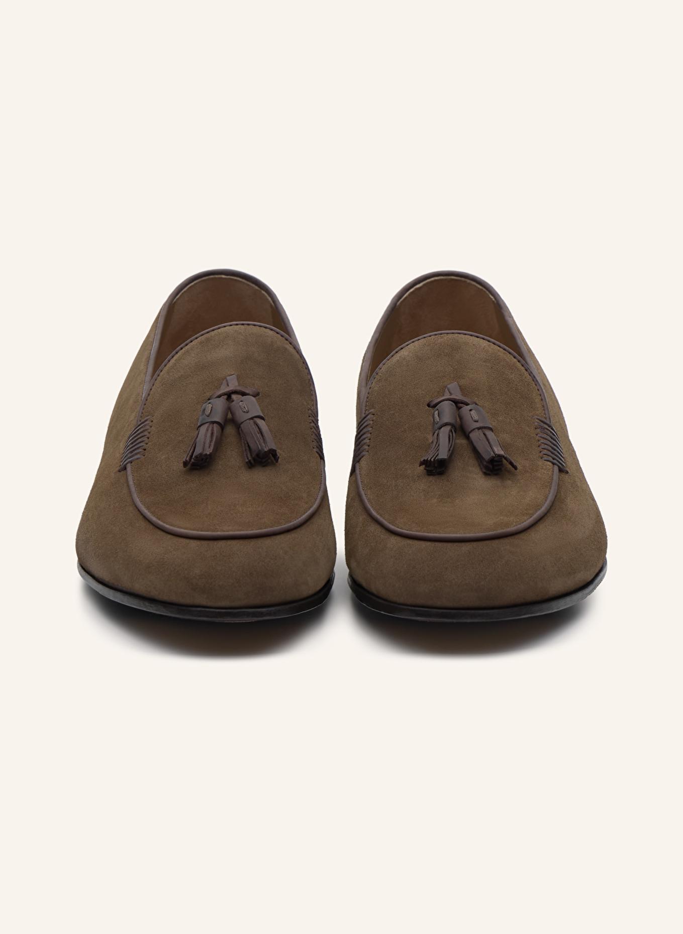 LOTTUSSE Monk VERONA: BRAUN