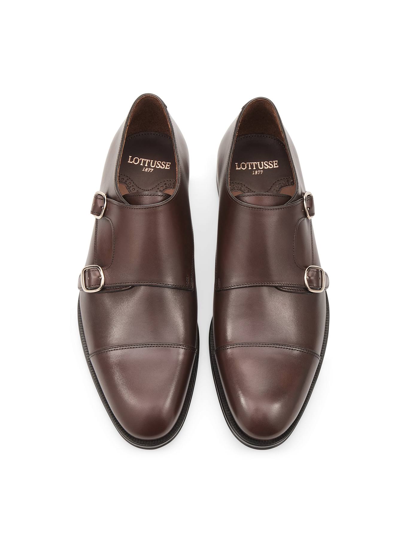 LOTTUSSE Slipper LENOX: BRAUN