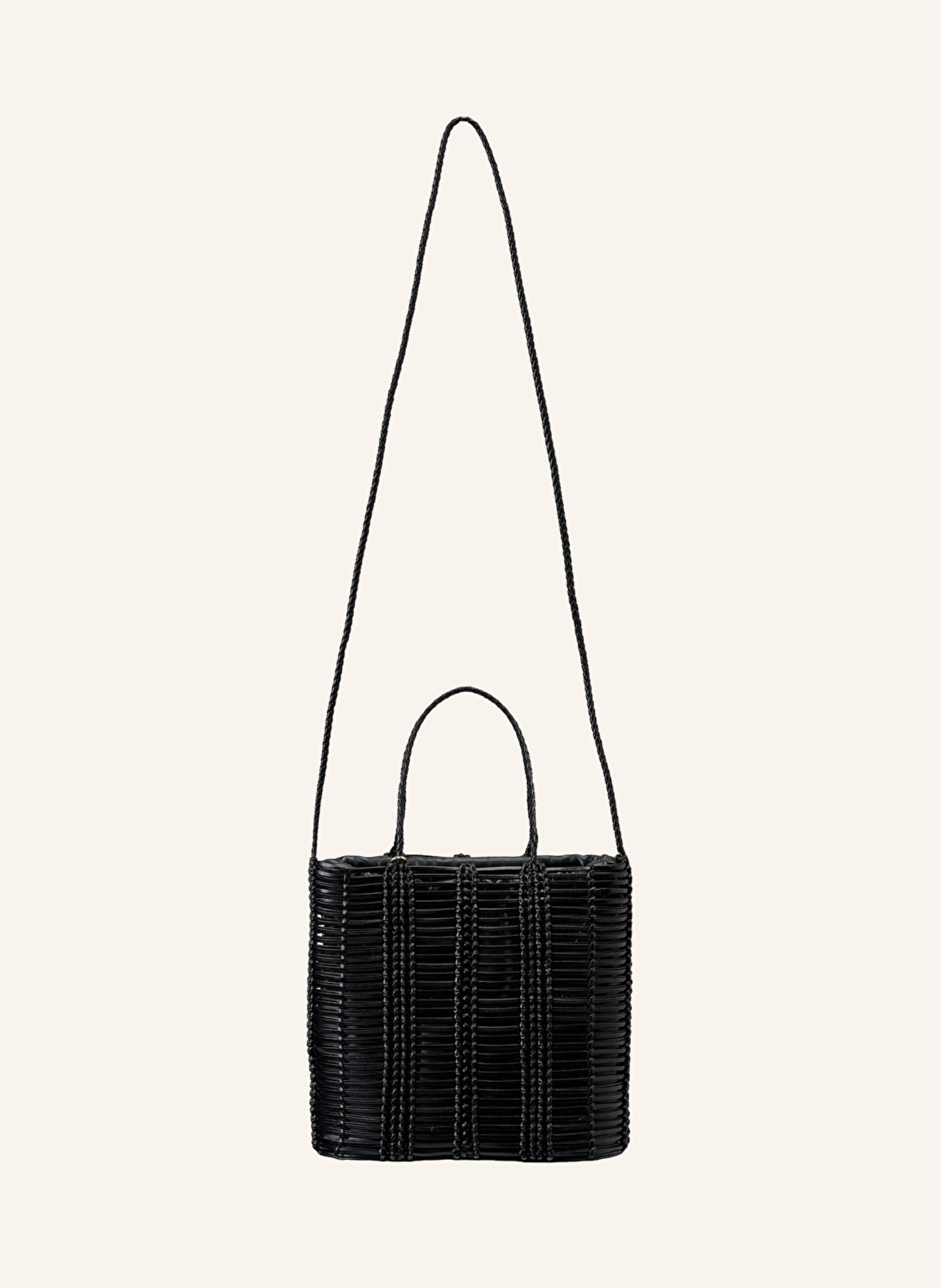 LOTTUSSE Handtasche EDIT: SCHWARZ